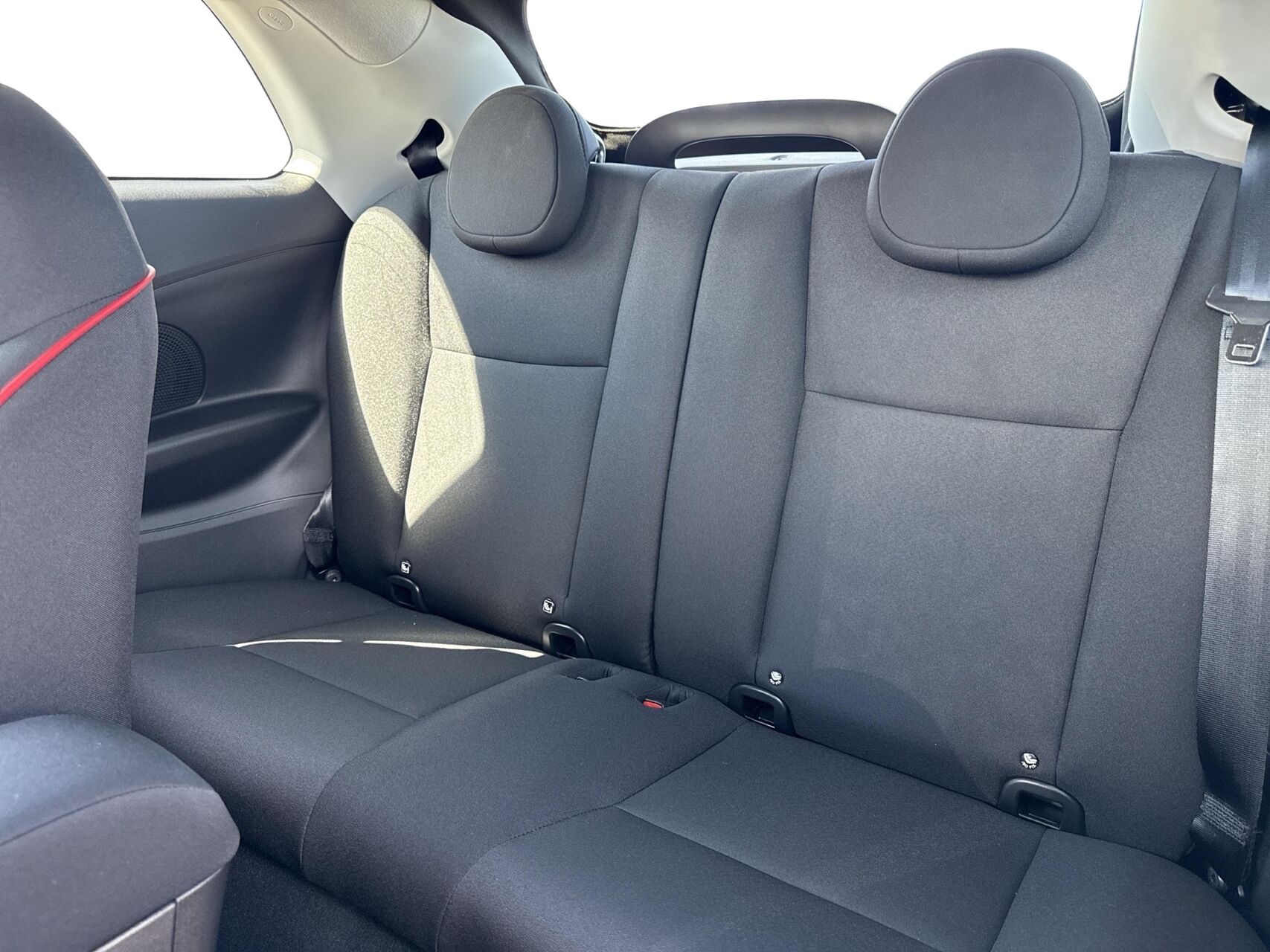 Billede af Fiat 500e EL RED 118HK Cabr. Aut.