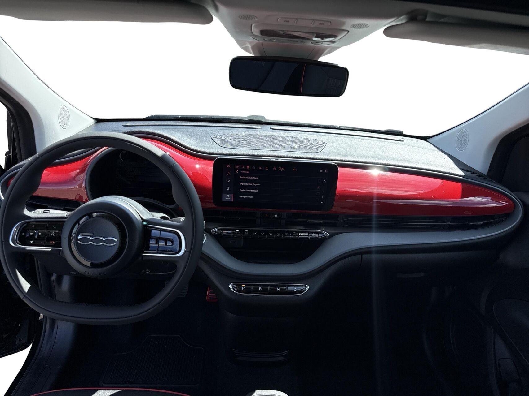 Billede af Fiat 500e EL RED 118HK Cabr. Aut.