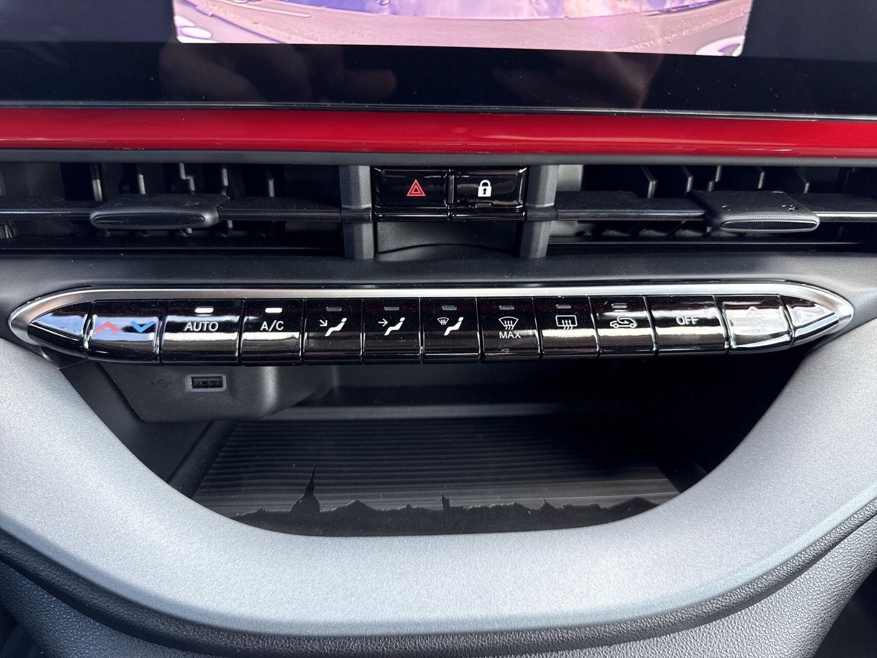 Billede af Fiat 500e EL RED 118HK Cabr. Aut.