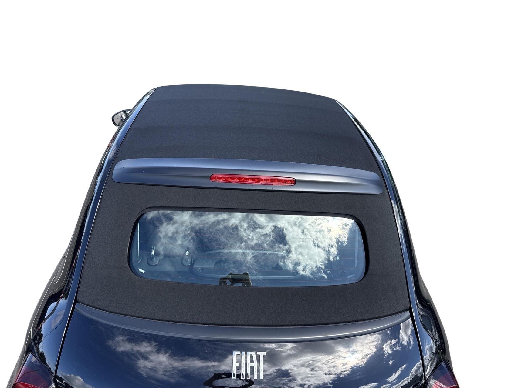 Billede af Fiat 500e EL RED 118HK Cabr. Aut.