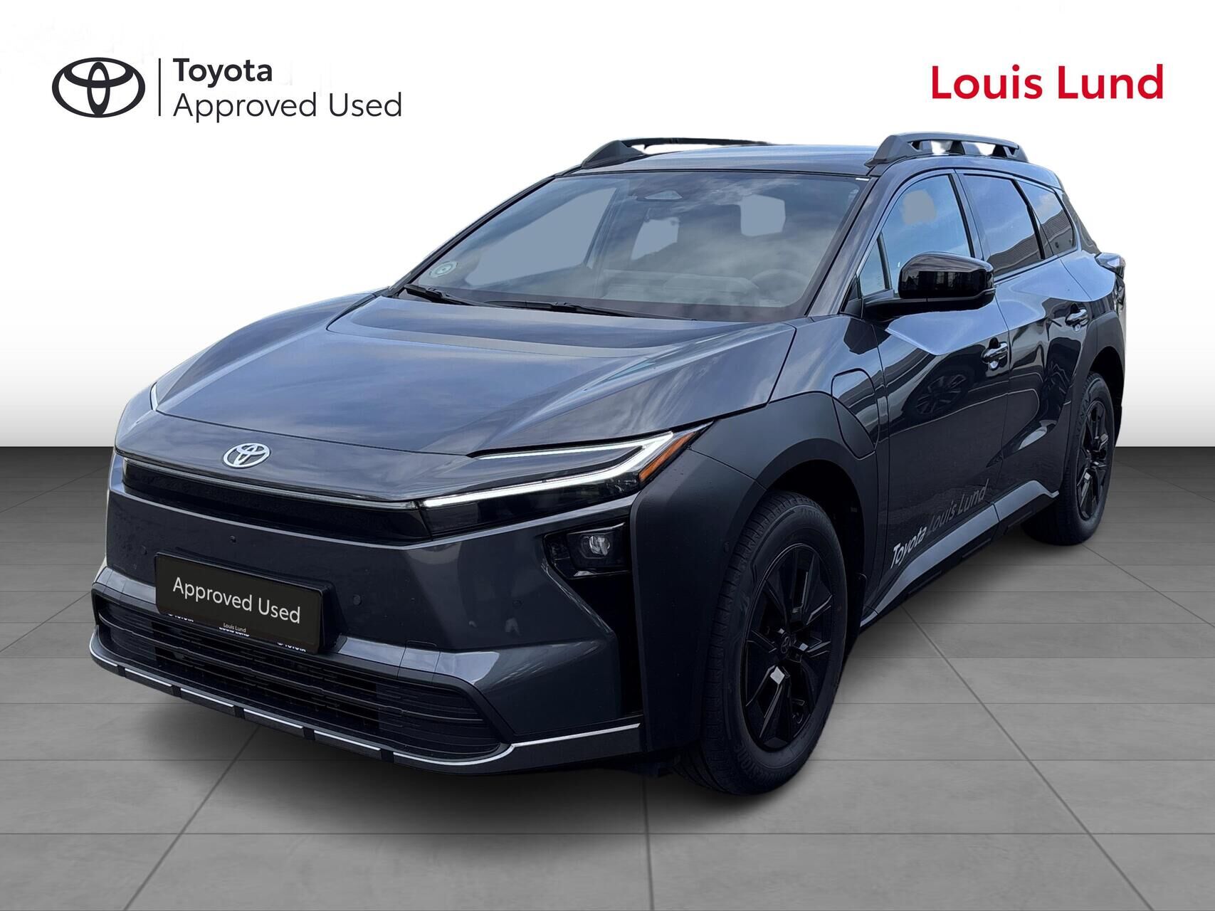 Billede af Toyota bZ4X Touring EL Executive AWD 380HK 5d Aut.
