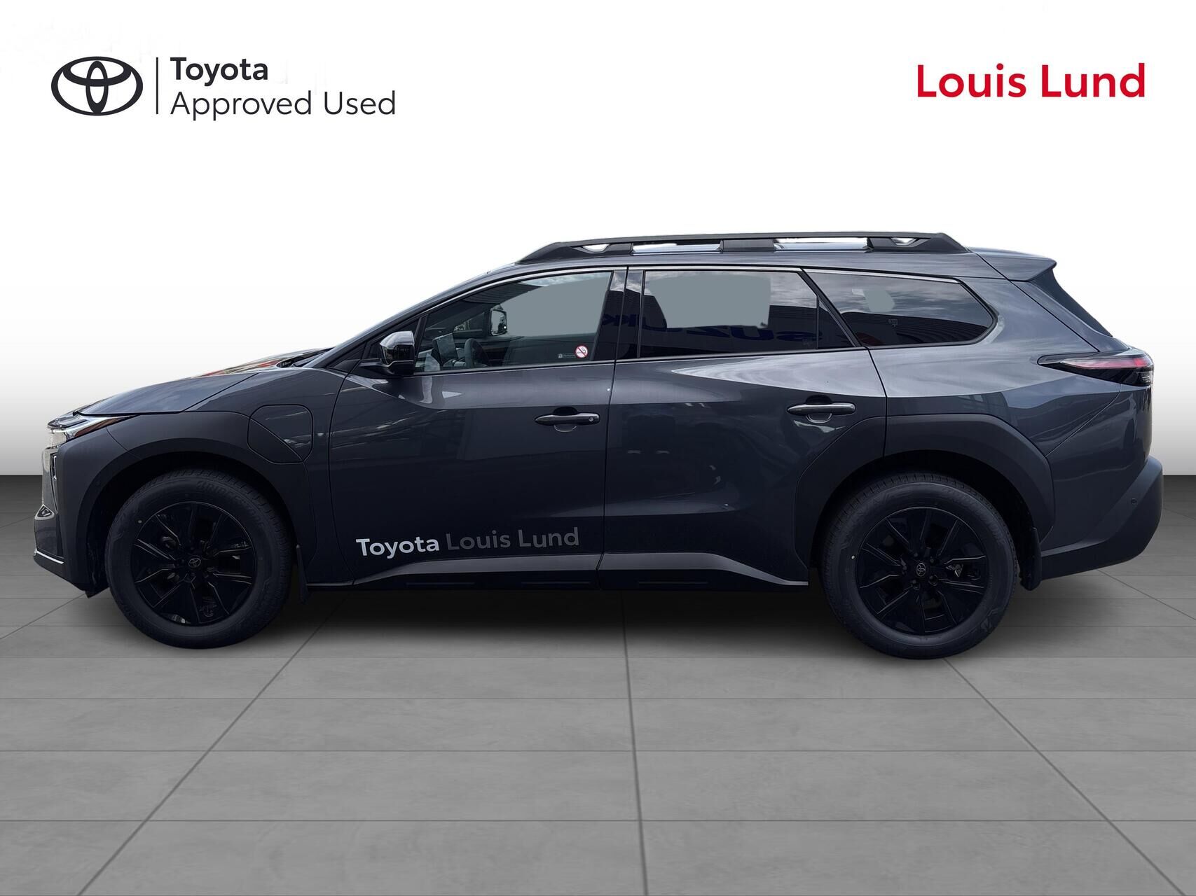 Billede af Toyota bZ4X Touring EL Executive AWD 380HK 5d Aut.