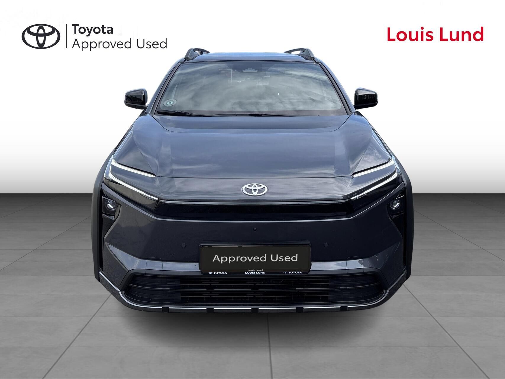 Billede af Toyota bZ4X Touring EL Executive AWD 380HK 5d Aut.