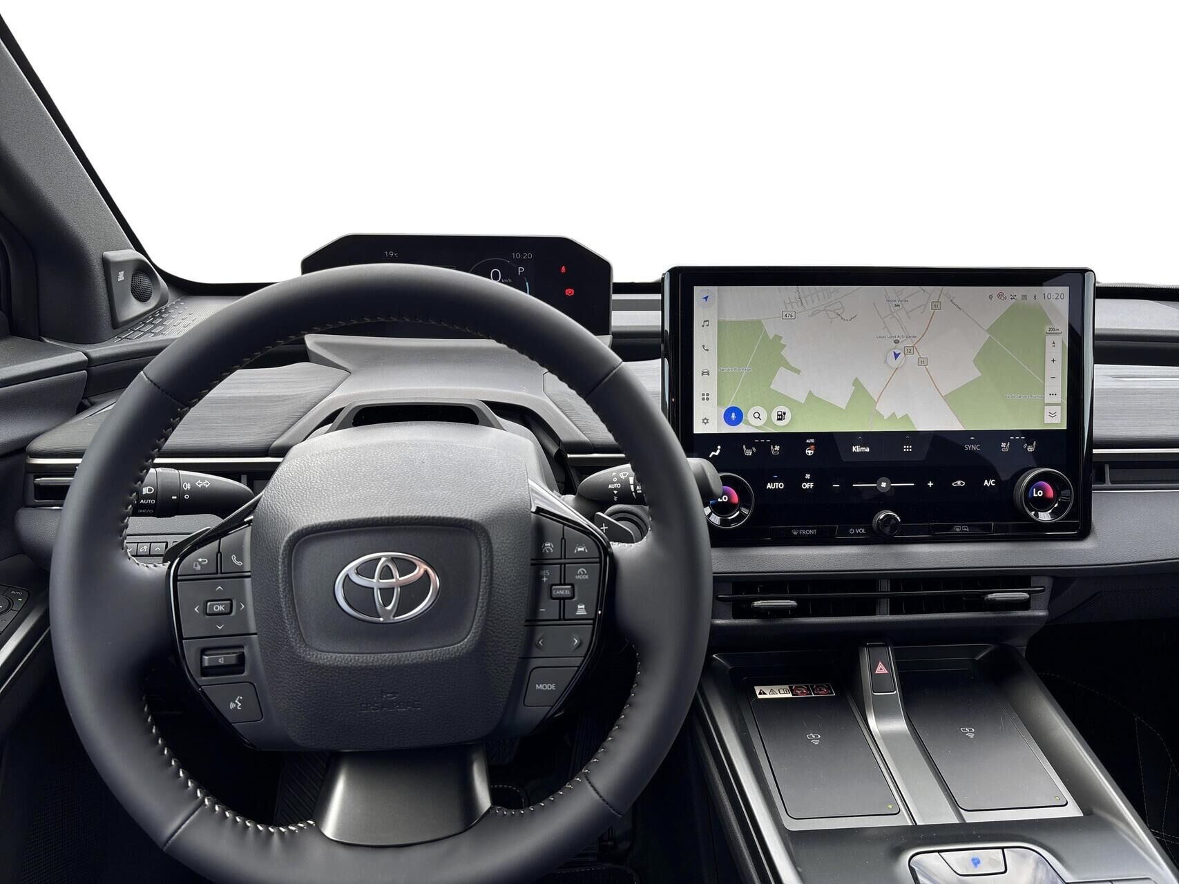 Billede af Toyota bZ4X Touring EL Executive AWD 380HK 5d Aut.
