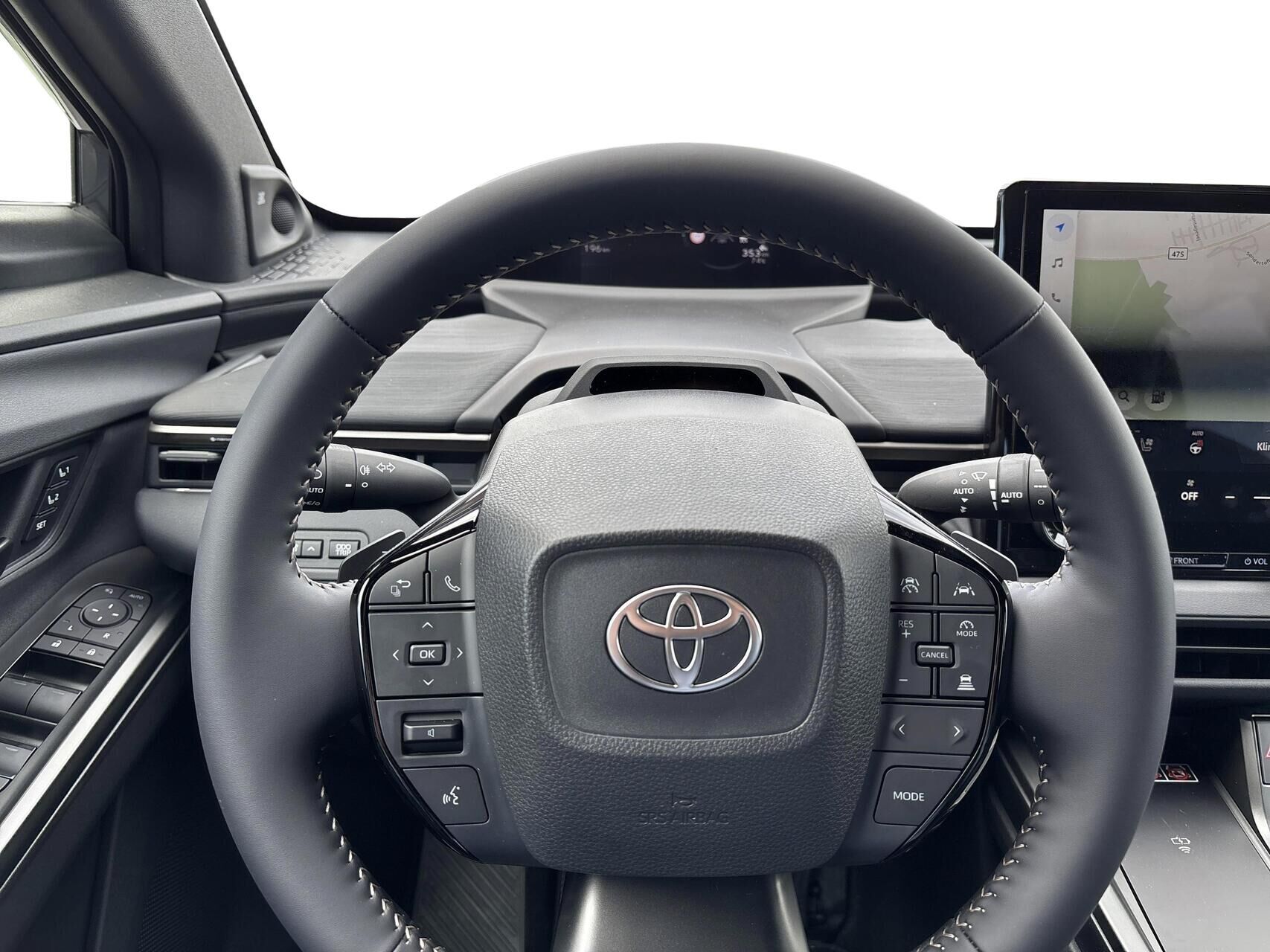 Billede af Toyota bZ4X Touring EL Executive AWD 380HK 5d Aut.
