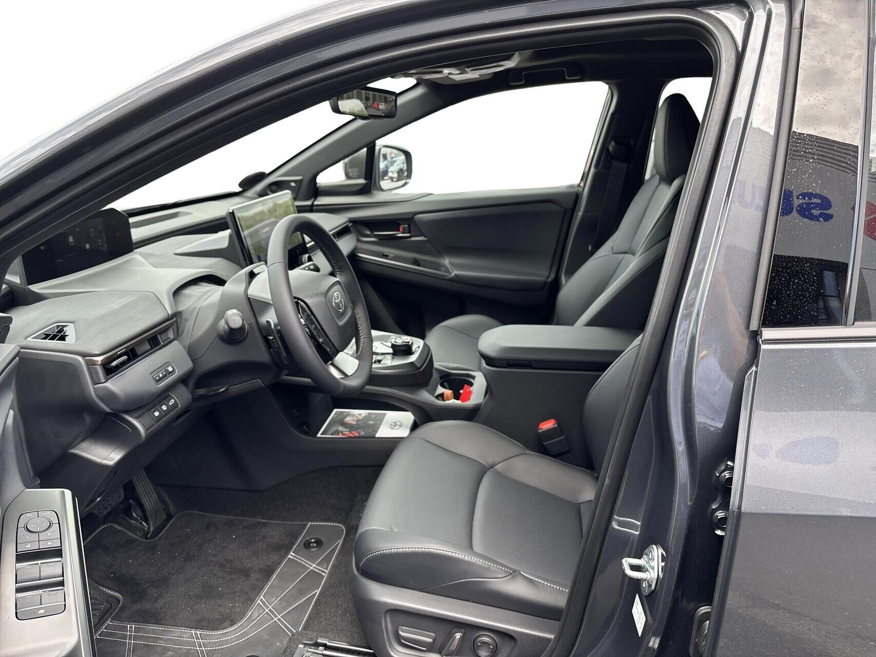 Billede af Toyota bZ4X Touring EL Executive AWD 380HK 5d Aut.