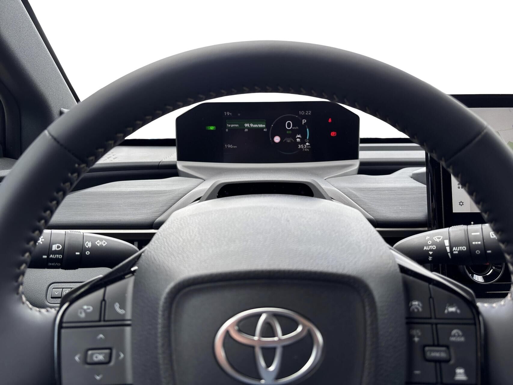 Billede af Toyota bZ4X Touring EL Executive AWD 380HK 5d Aut.
