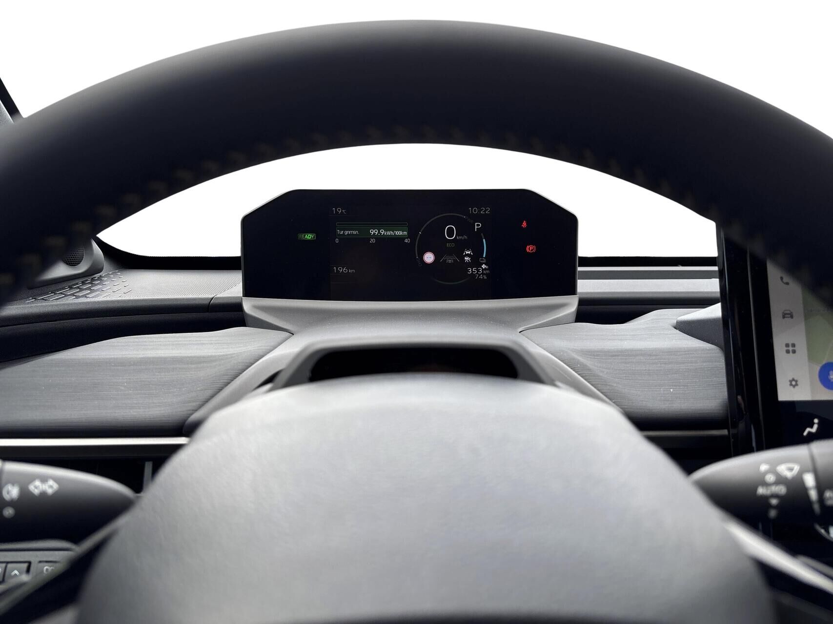 Billede af Toyota bZ4X Touring EL Executive AWD 380HK 5d Aut.