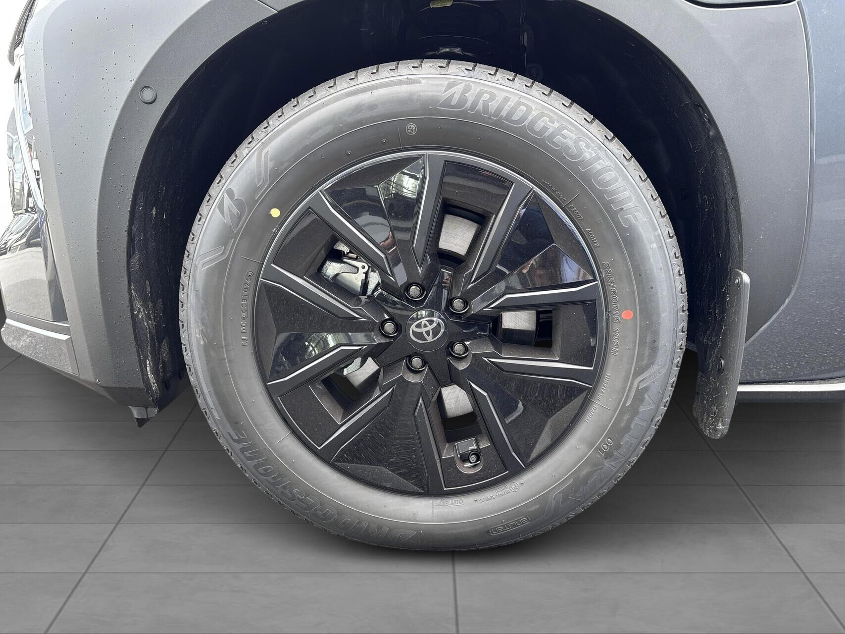 Billede af Toyota bZ4X Touring EL Executive AWD 380HK 5d Aut.