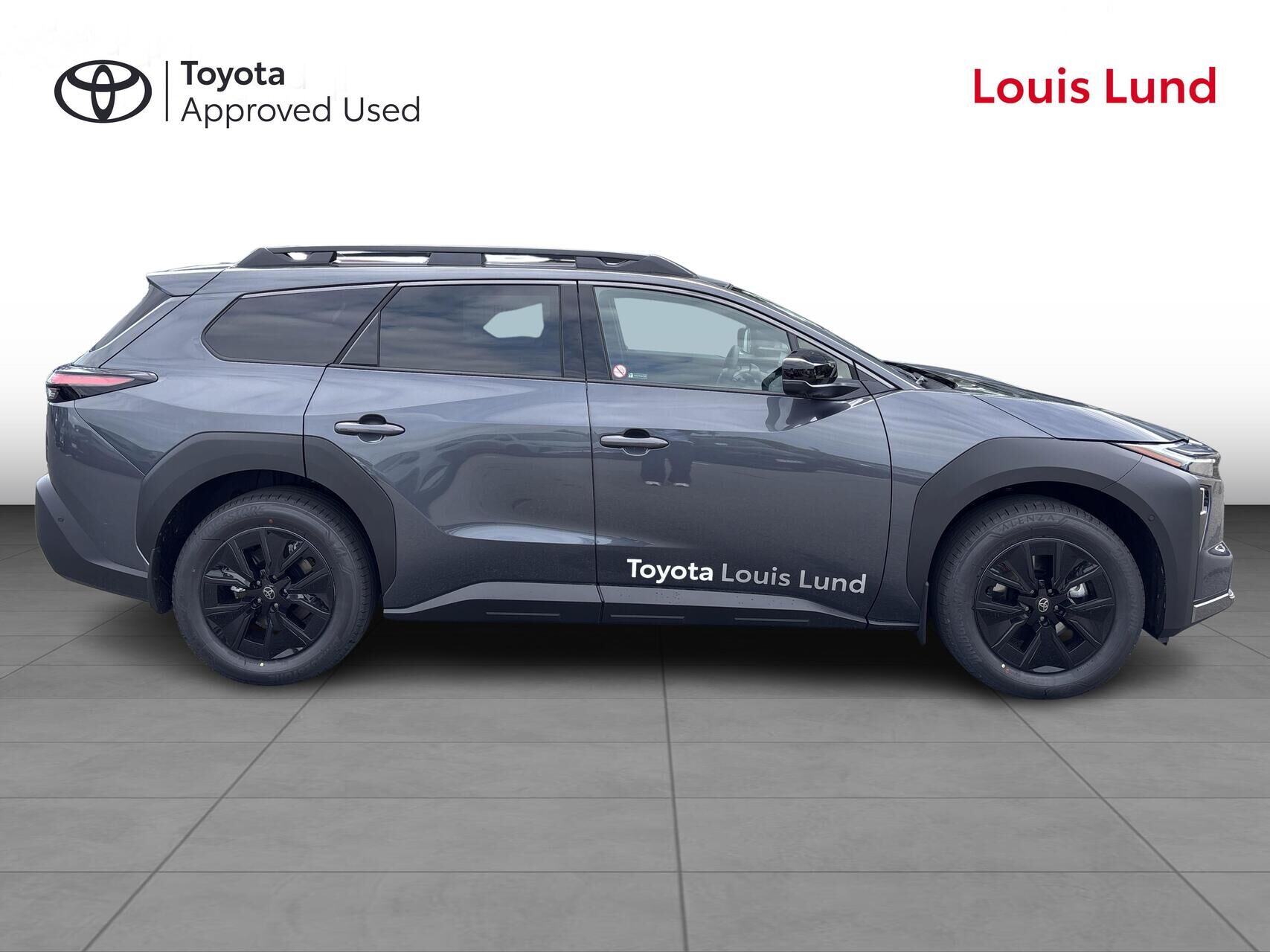 Billede af Toyota bZ4X Touring EL Executive AWD 380HK 5d Aut.