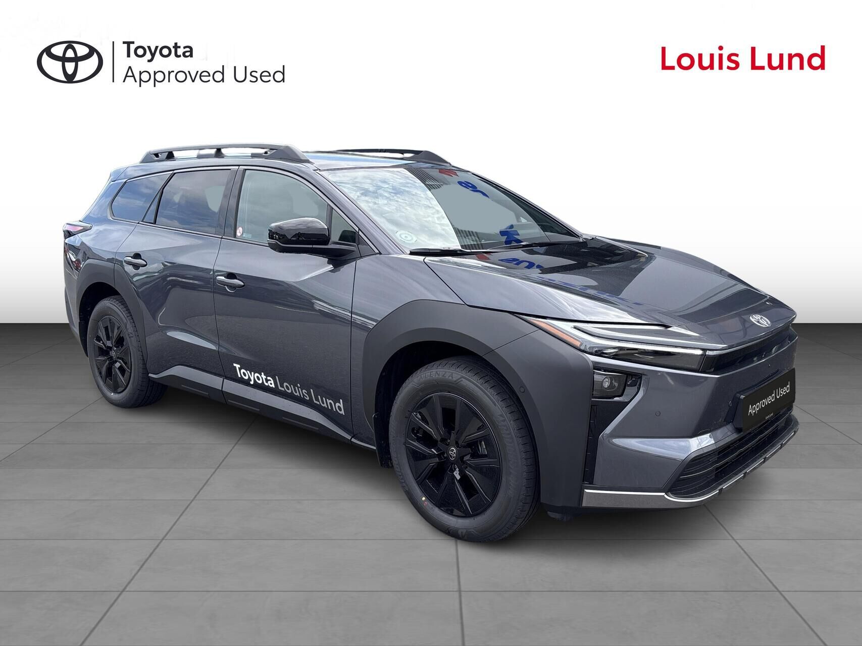 Billede af Toyota bZ4X Touring EL Executive AWD 380HK 5d Aut.
