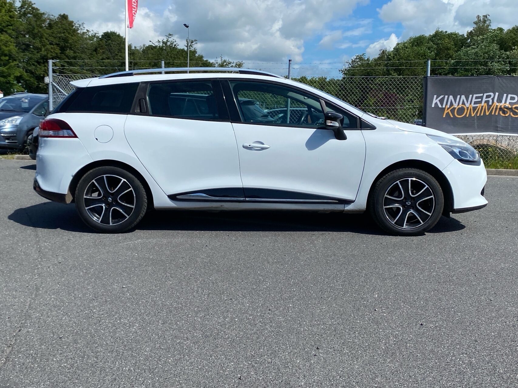Billede af Renault Clio Sport Tourer 1,5 DCI Expression 75HK Stc