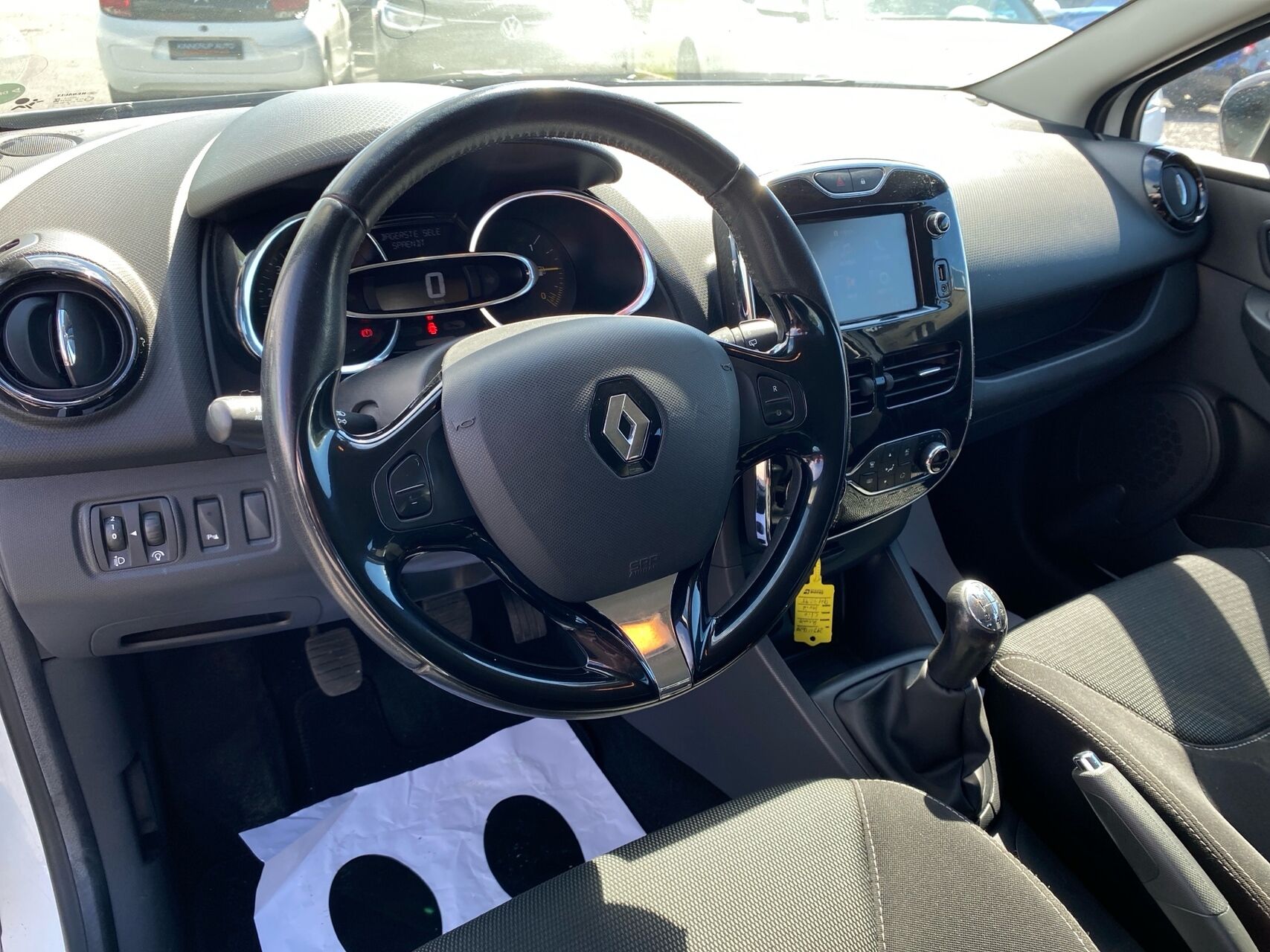 Billede af Renault Clio Sport Tourer 1,5 DCI Expression 75HK Stc