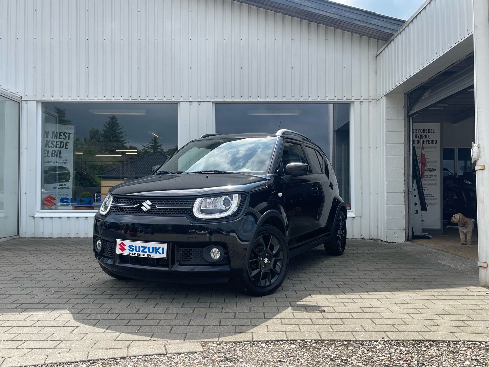 Billede af Suzuki Ignis 1,2 Dualjet  Mild hybrid Active AEB 90HK 5d