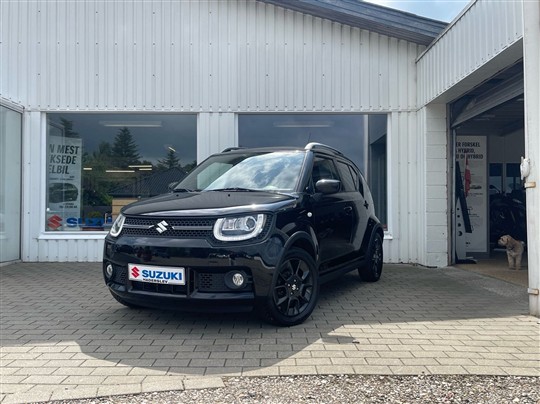 Suzuki Ignis 1,2 Dualjet  Mild hybrid Active AEB 90HK 5d
