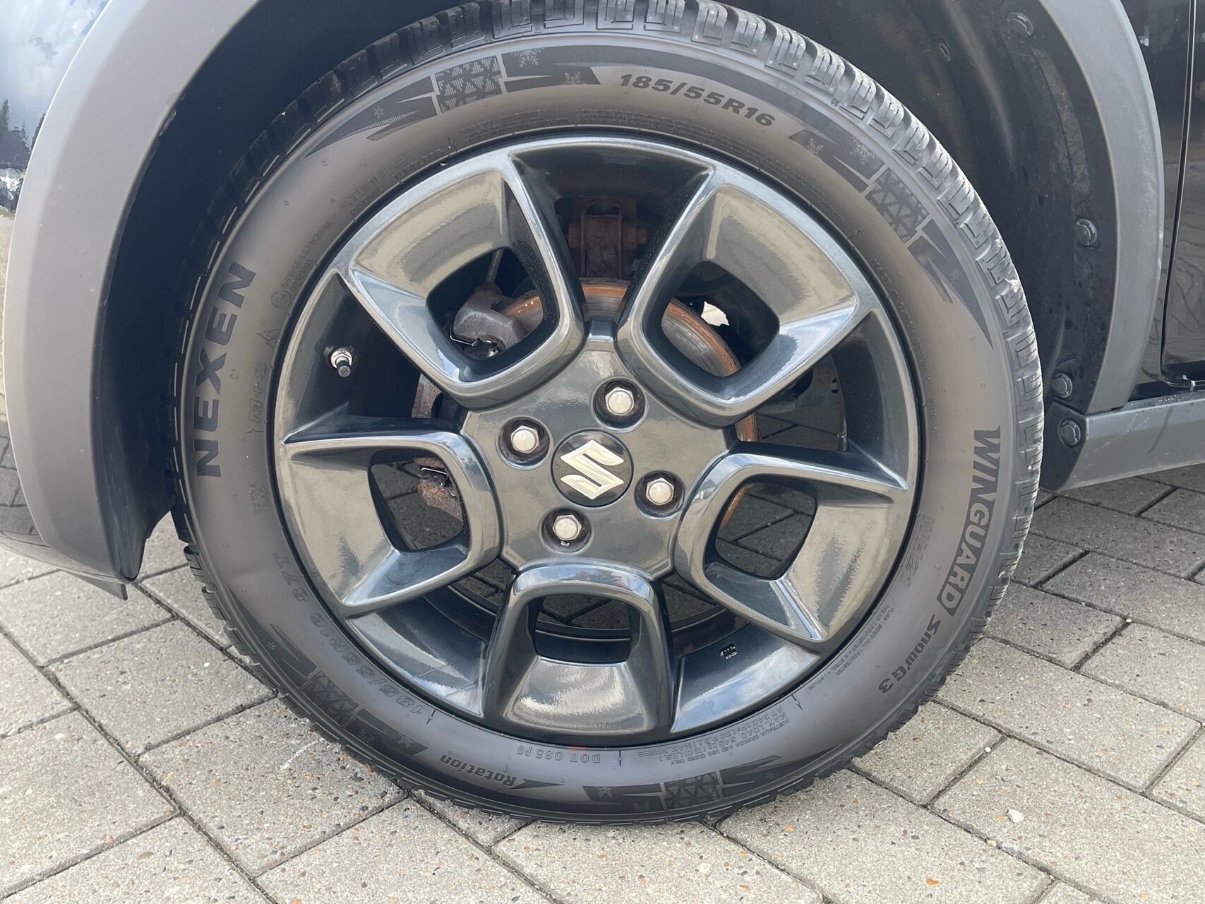 Billede af Suzuki Ignis 1,2 Dualjet  Mild hybrid Active AEB 90HK 5d