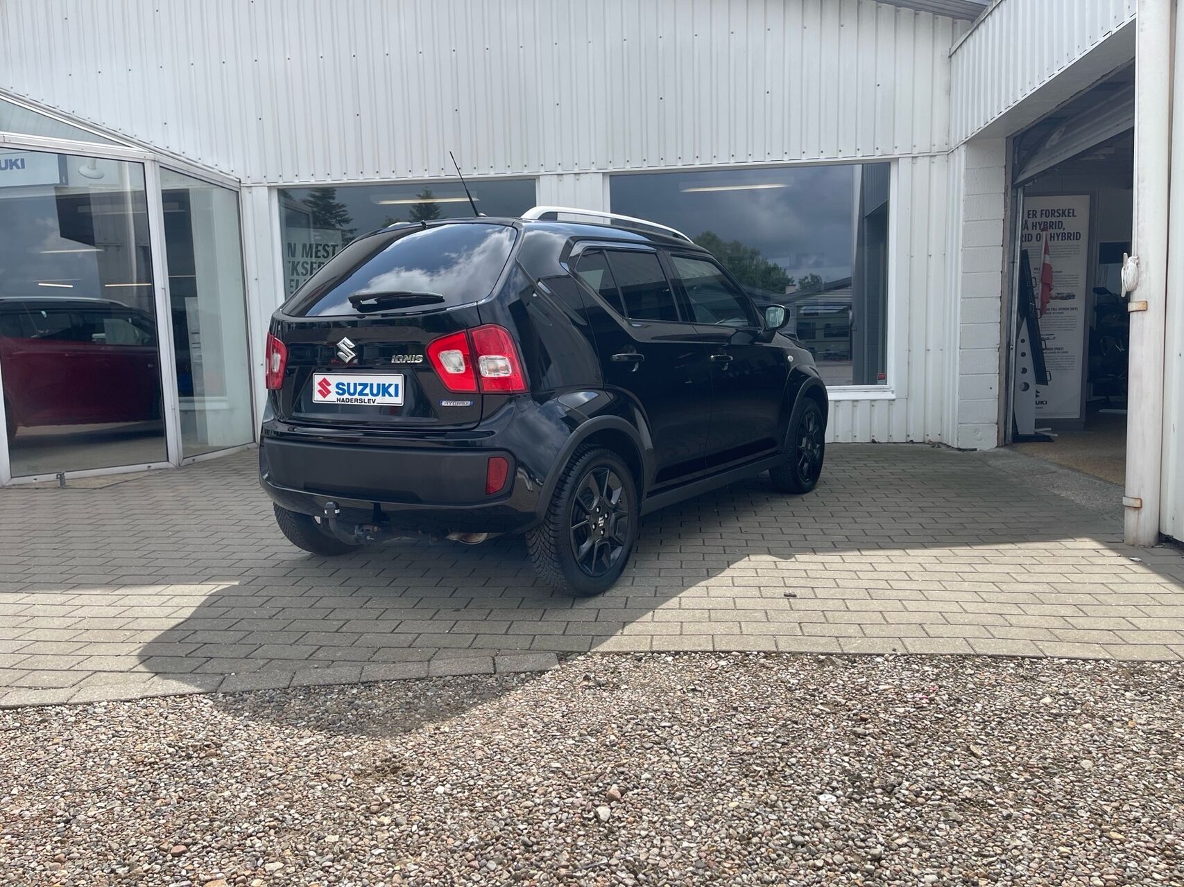 Billede af Suzuki Ignis 1,2 Dualjet  Mild hybrid Active AEB 90HK 5d