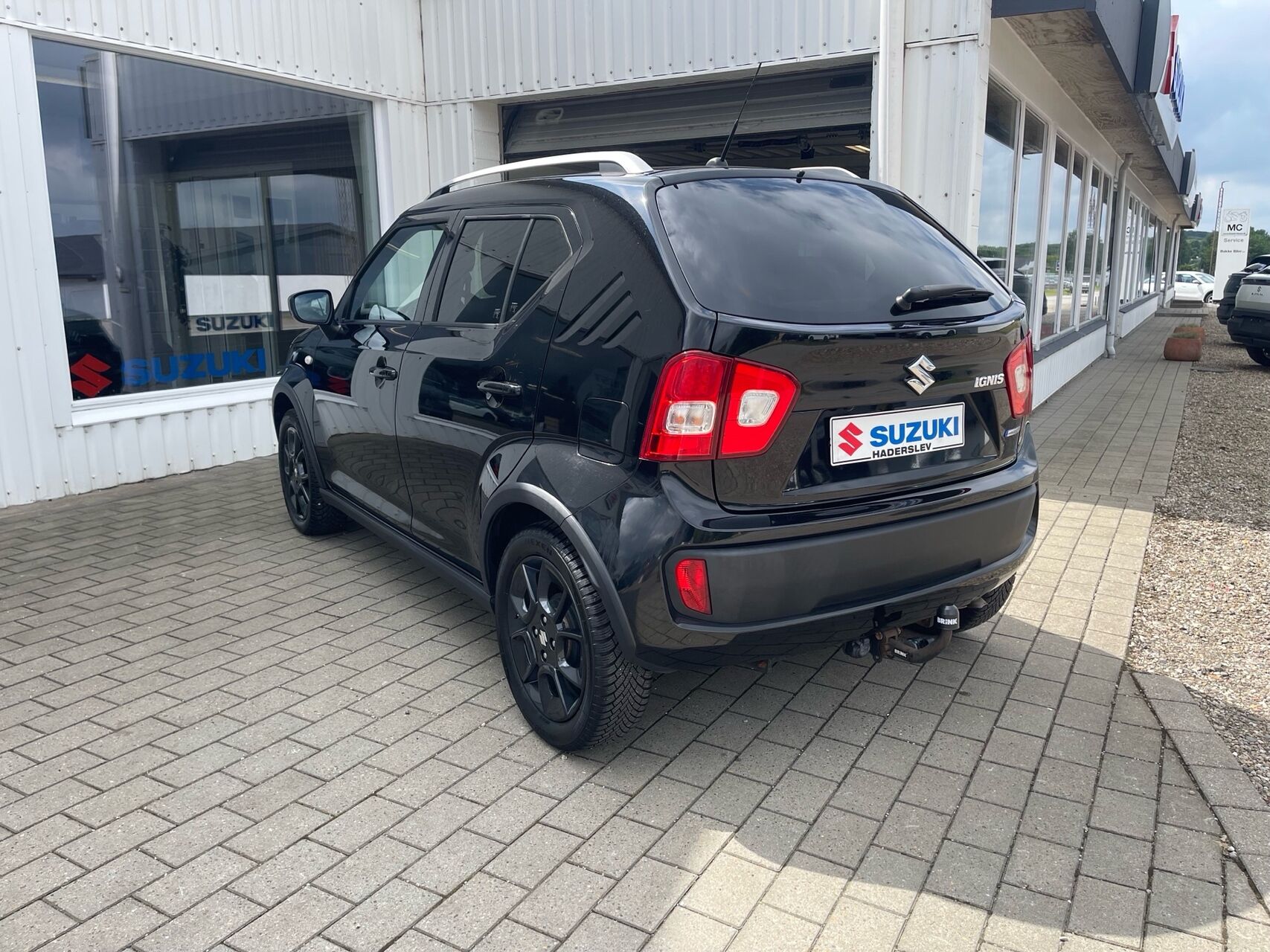 Billede af Suzuki Ignis 1,2 Dualjet  Mild hybrid Active AEB 90HK 5d