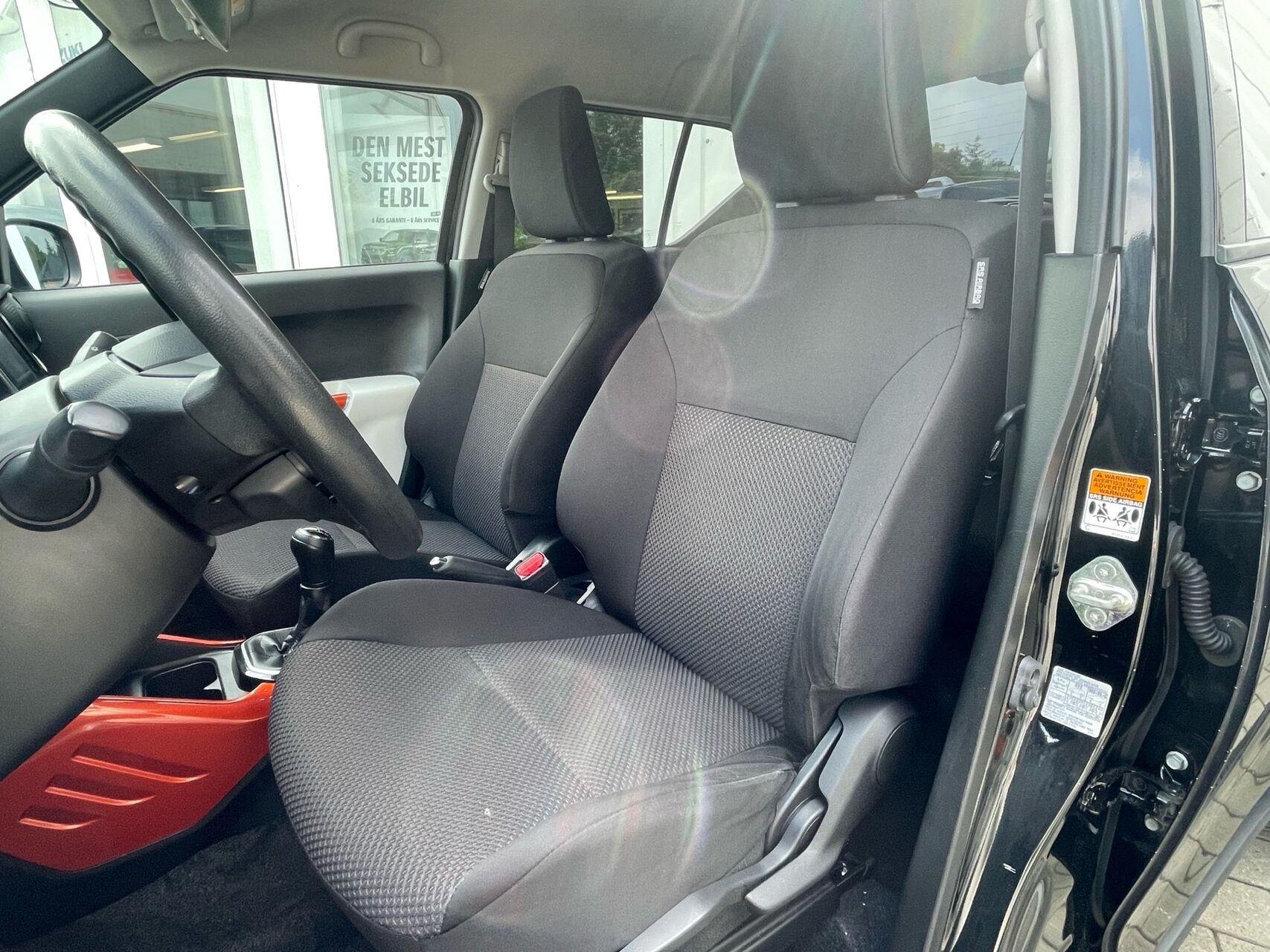 Billede af Suzuki Ignis 1,2 Dualjet  Mild hybrid Active AEB 90HK 5d