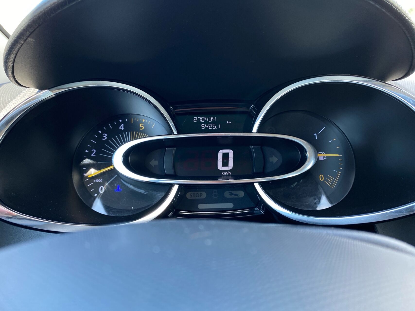 Billede af Renault Clio Sport Tourer 1,5 DCI Expression 75HK Stc