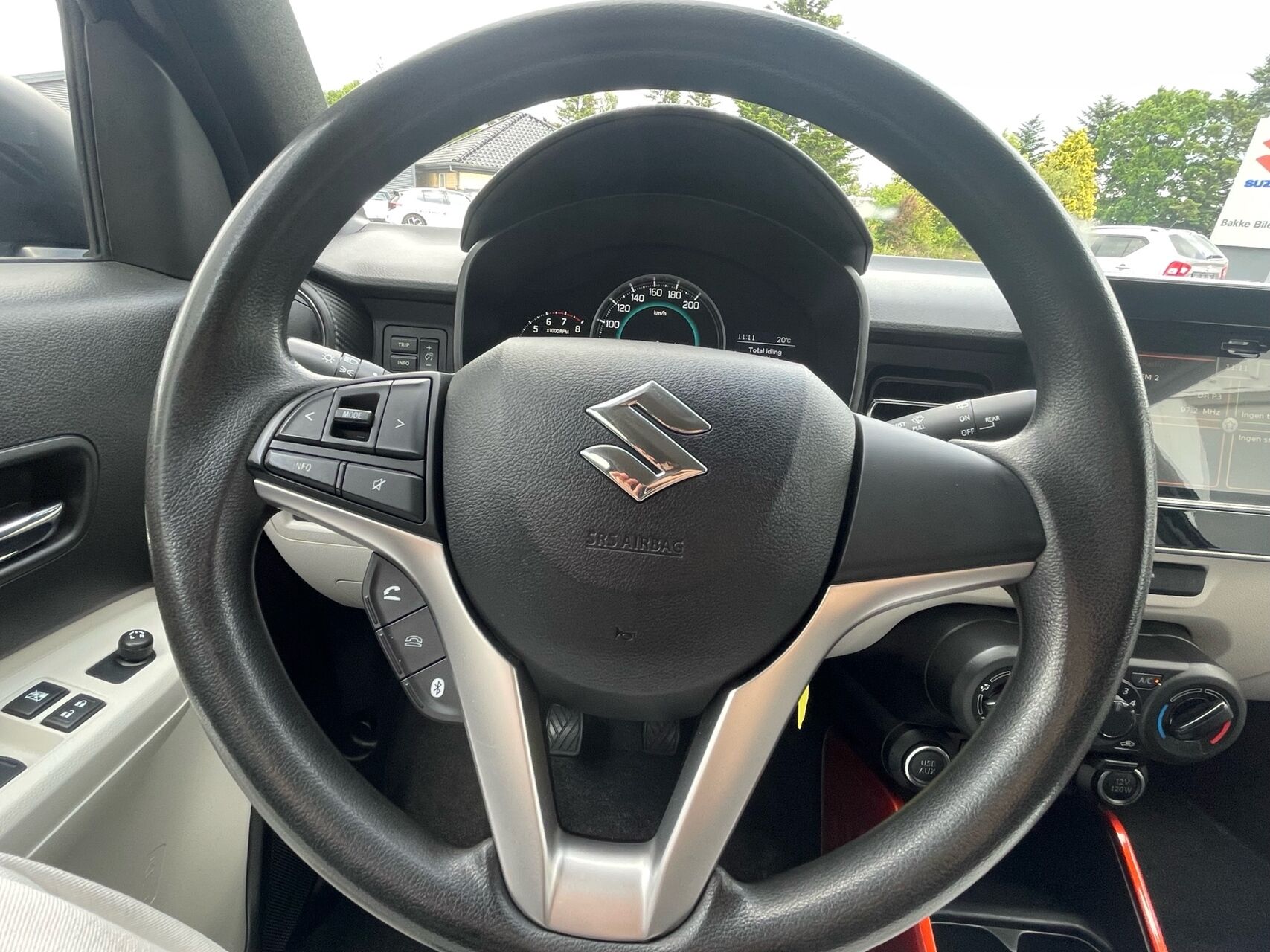 Billede af Suzuki Ignis 1,2 Dualjet  Mild hybrid Active AEB 90HK 5d