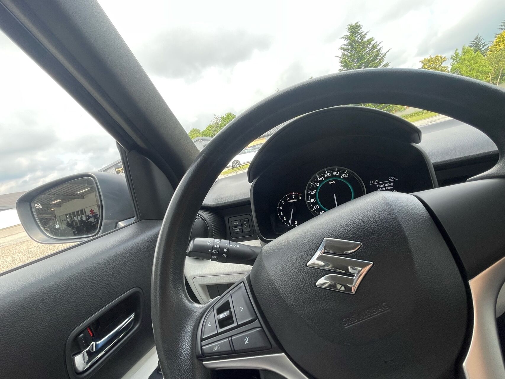 Billede af Suzuki Ignis 1,2 Dualjet  Mild hybrid Active AEB 90HK 5d