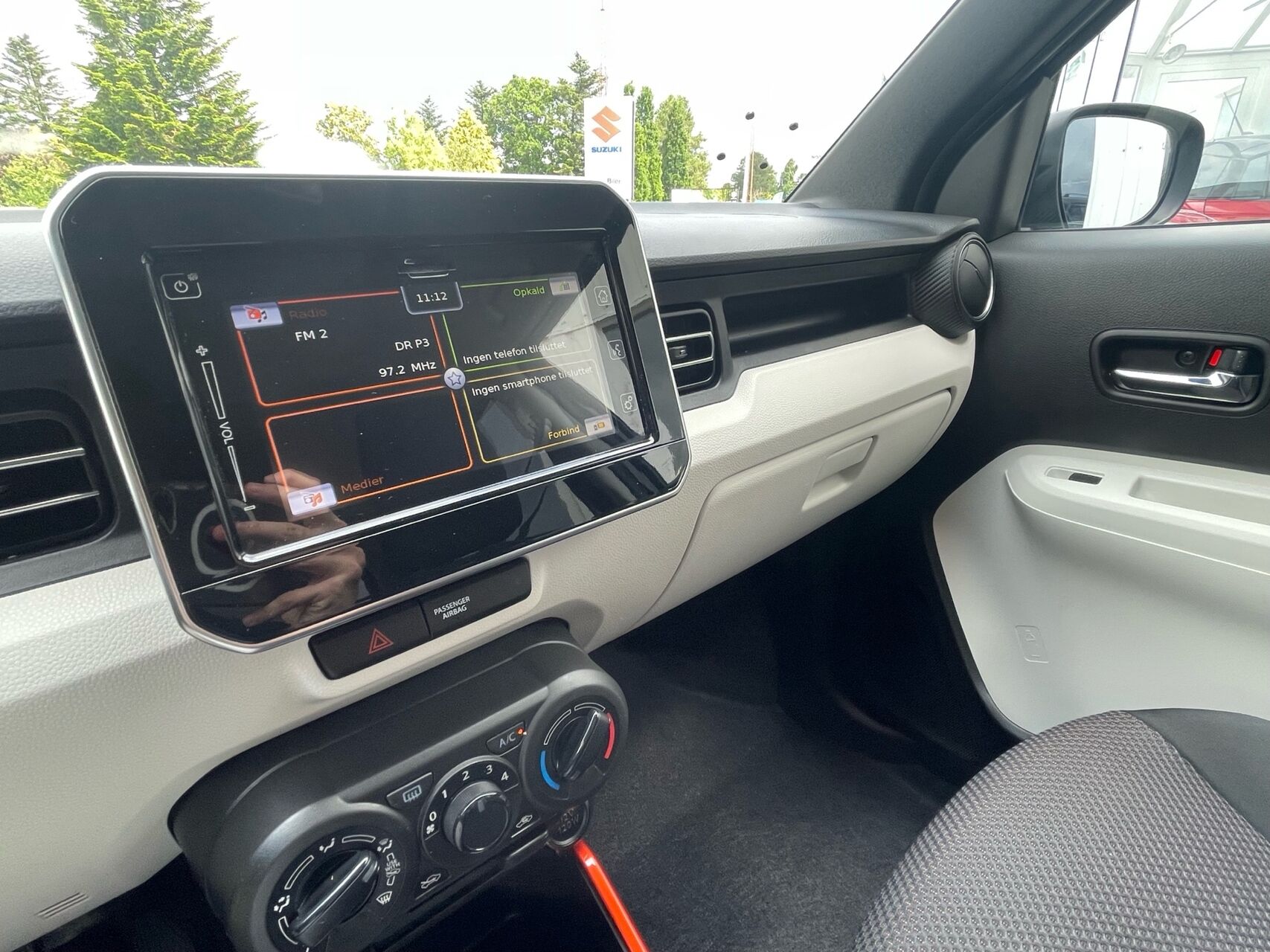 Billede af Suzuki Ignis 1,2 Dualjet  Mild hybrid Active AEB 90HK 5d
