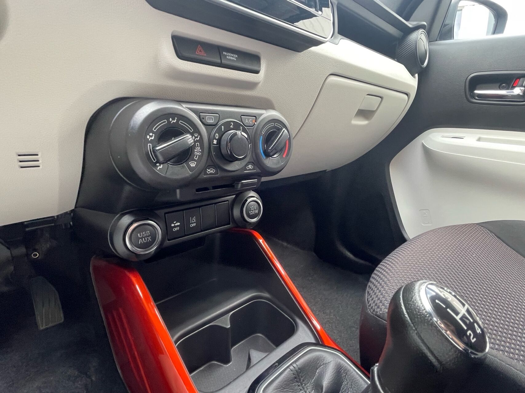 Billede af Suzuki Ignis 1,2 Dualjet  Mild hybrid Active AEB 90HK 5d