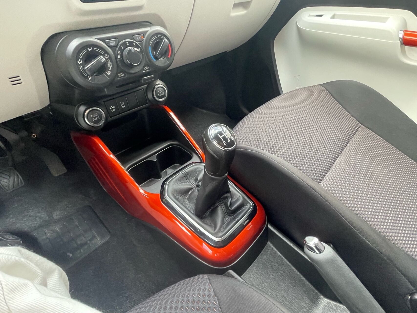 Billede af Suzuki Ignis 1,2 Dualjet  Mild hybrid Active AEB 90HK 5d
