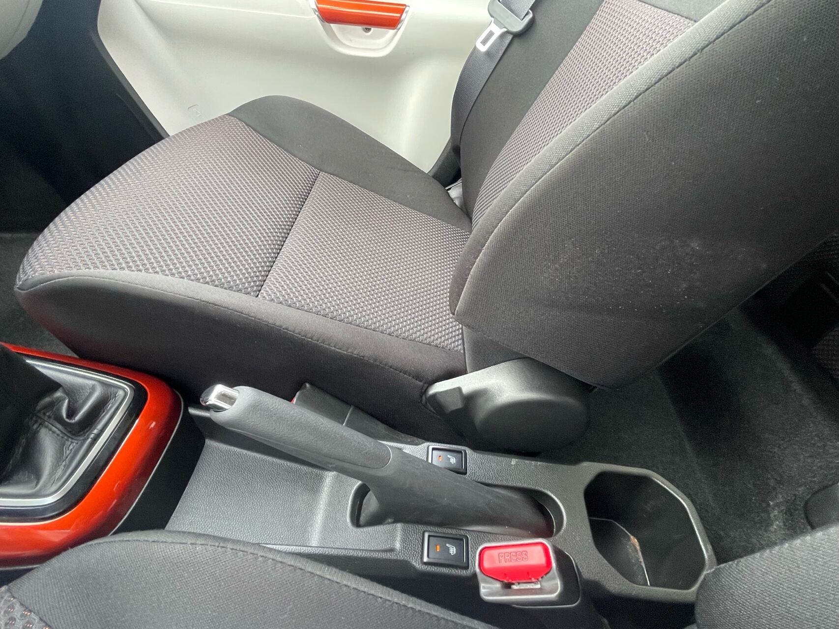 Billede af Suzuki Ignis 1,2 Dualjet  Mild hybrid Active AEB 90HK 5d