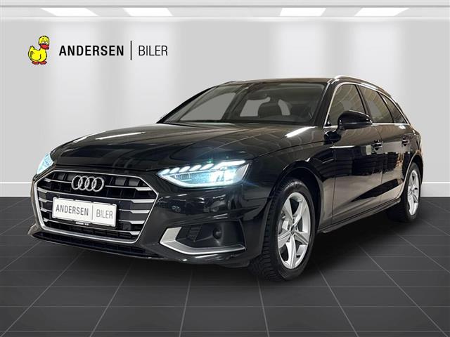 Billede af Audi A4 Avant 2,0 40 TFSI  Mild hybrid Advanced Prestige Tour Plus S Tronic 190HK Stc 7g Aut.