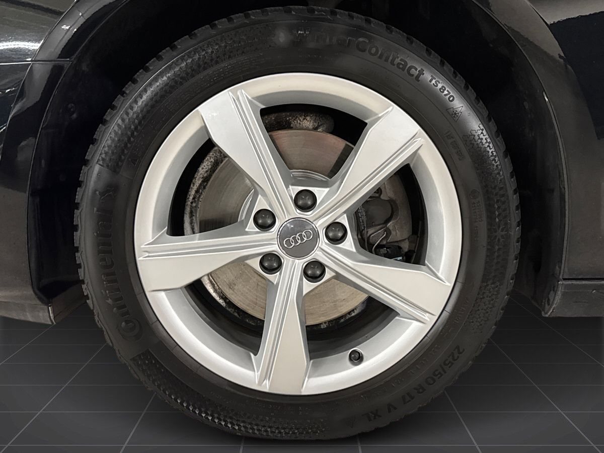 Billede af Audi A4 Avant 2,0 40 TFSI  Mild hybrid Advanced Prestige Tour Plus S Tronic 190HK Stc 7g Aut.