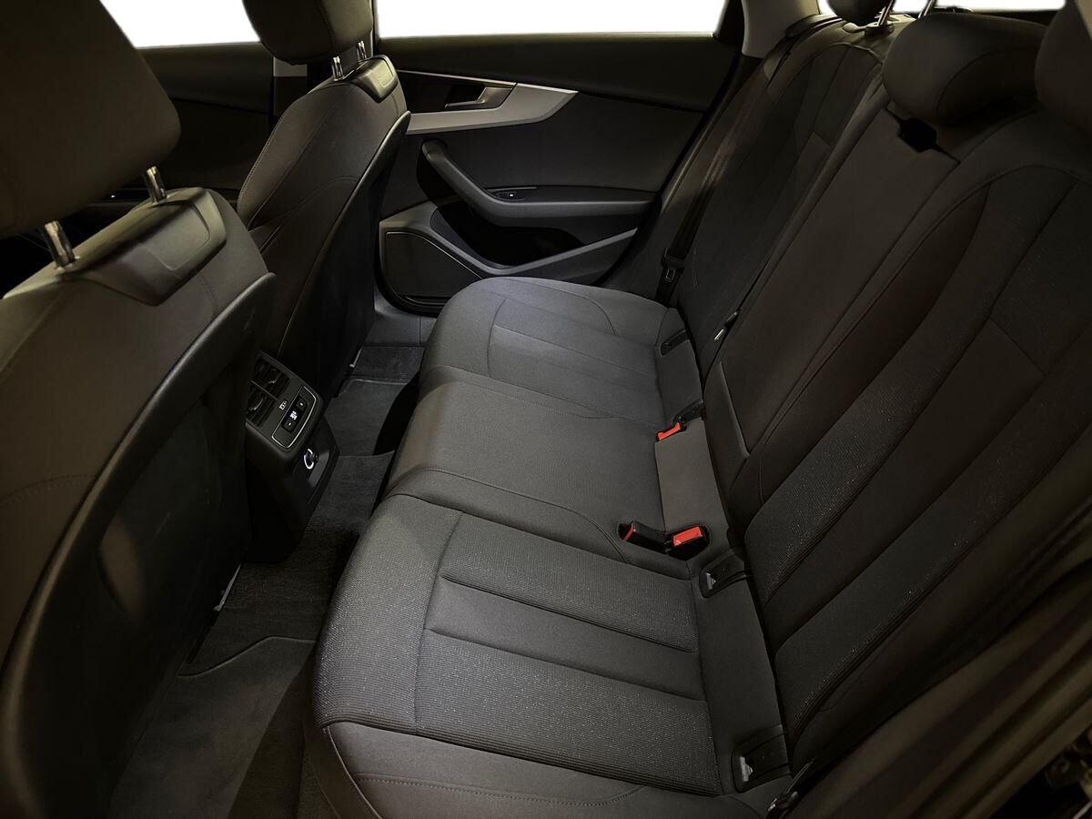 Billede af Audi A4 Avant 2,0 40 TFSI  Mild hybrid Advanced Prestige Tour Plus S Tronic 190HK Stc 7g Aut.