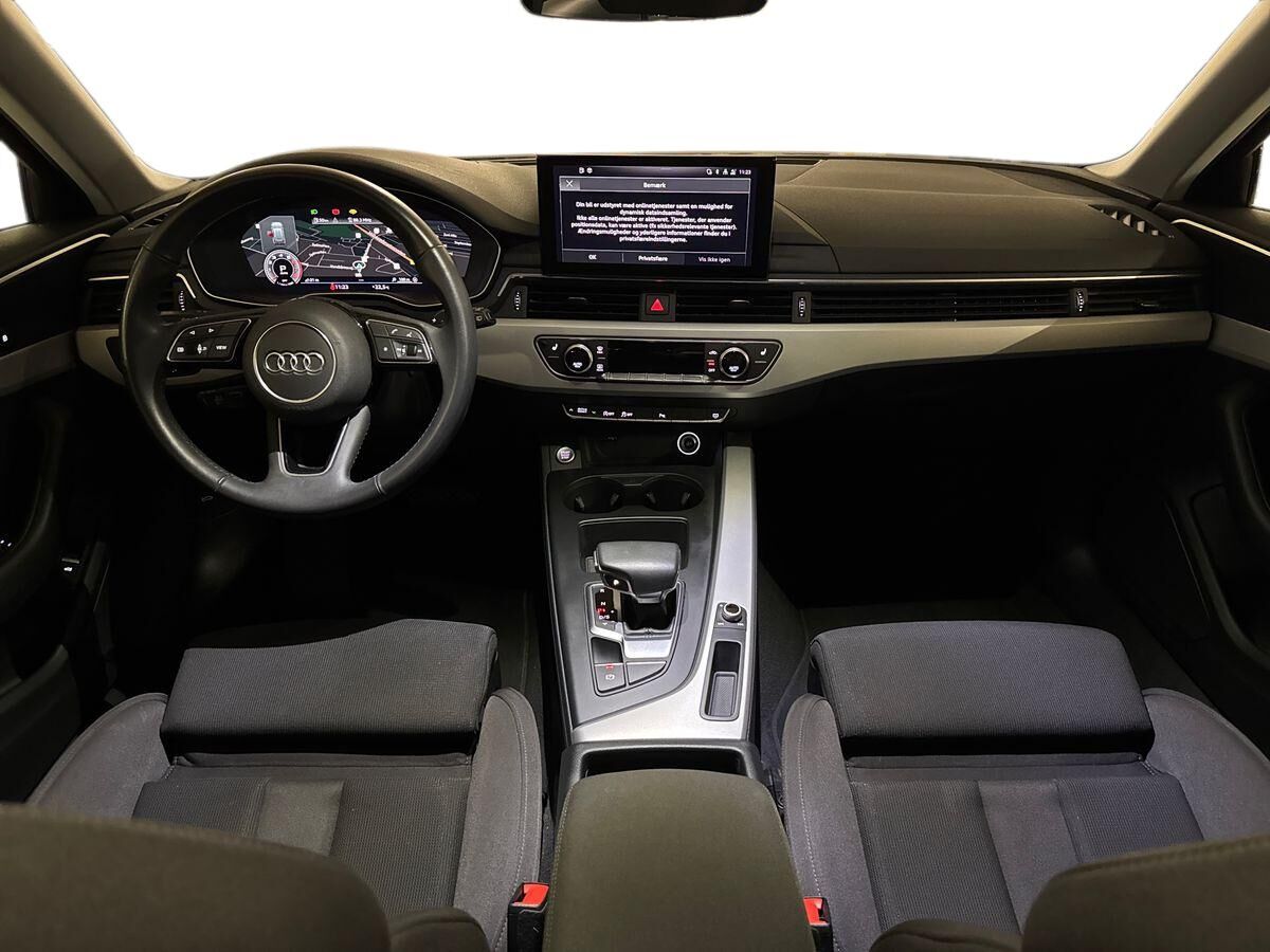 Billede af Audi A4 Avant 2,0 40 TFSI  Mild hybrid Advanced Prestige Tour Plus S Tronic 190HK Stc 7g Aut.