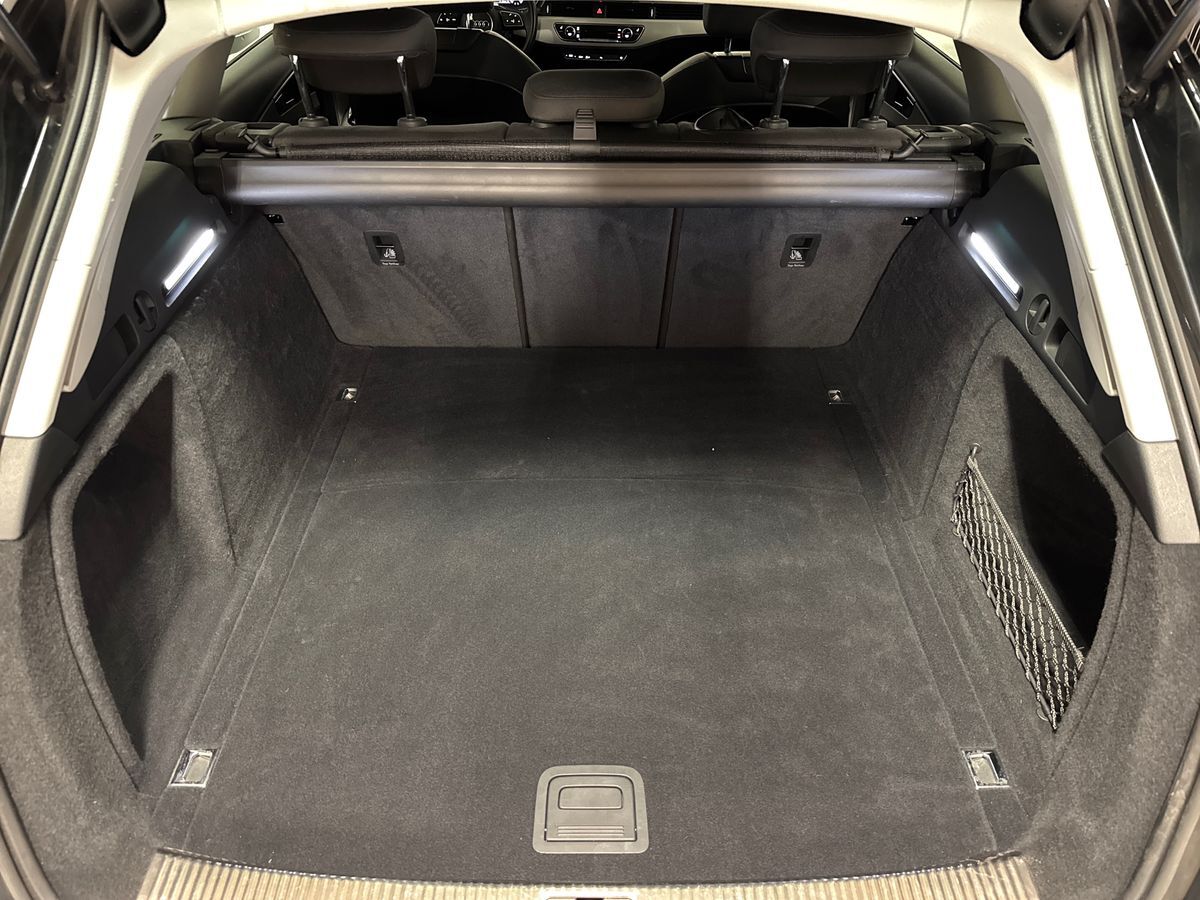 Billede af Audi A4 Avant 2,0 40 TFSI  Mild hybrid Advanced Prestige Tour Plus S Tronic 190HK Stc 7g Aut.
