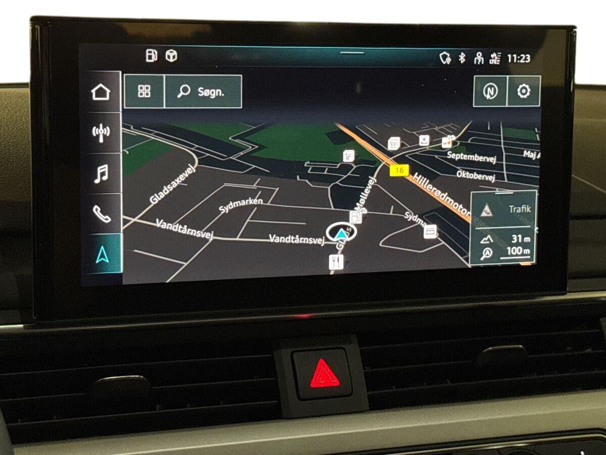 Billede af Audi A4 Avant 2,0 40 TFSI  Mild hybrid Advanced Prestige Tour Plus S Tronic 190HK Stc 7g Aut.