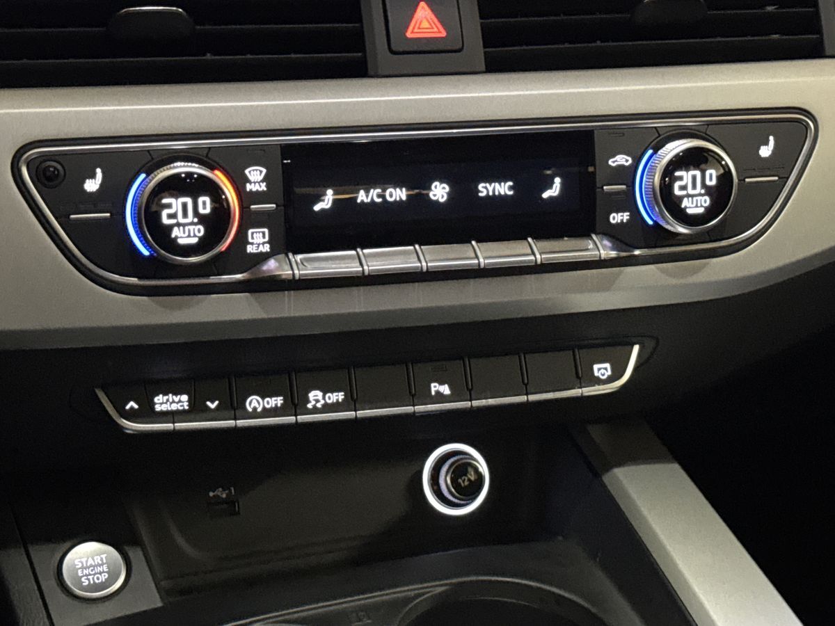 Billede af Audi A4 Avant 2,0 40 TFSI  Mild hybrid Advanced Prestige Tour Plus S Tronic 190HK Stc 7g Aut.