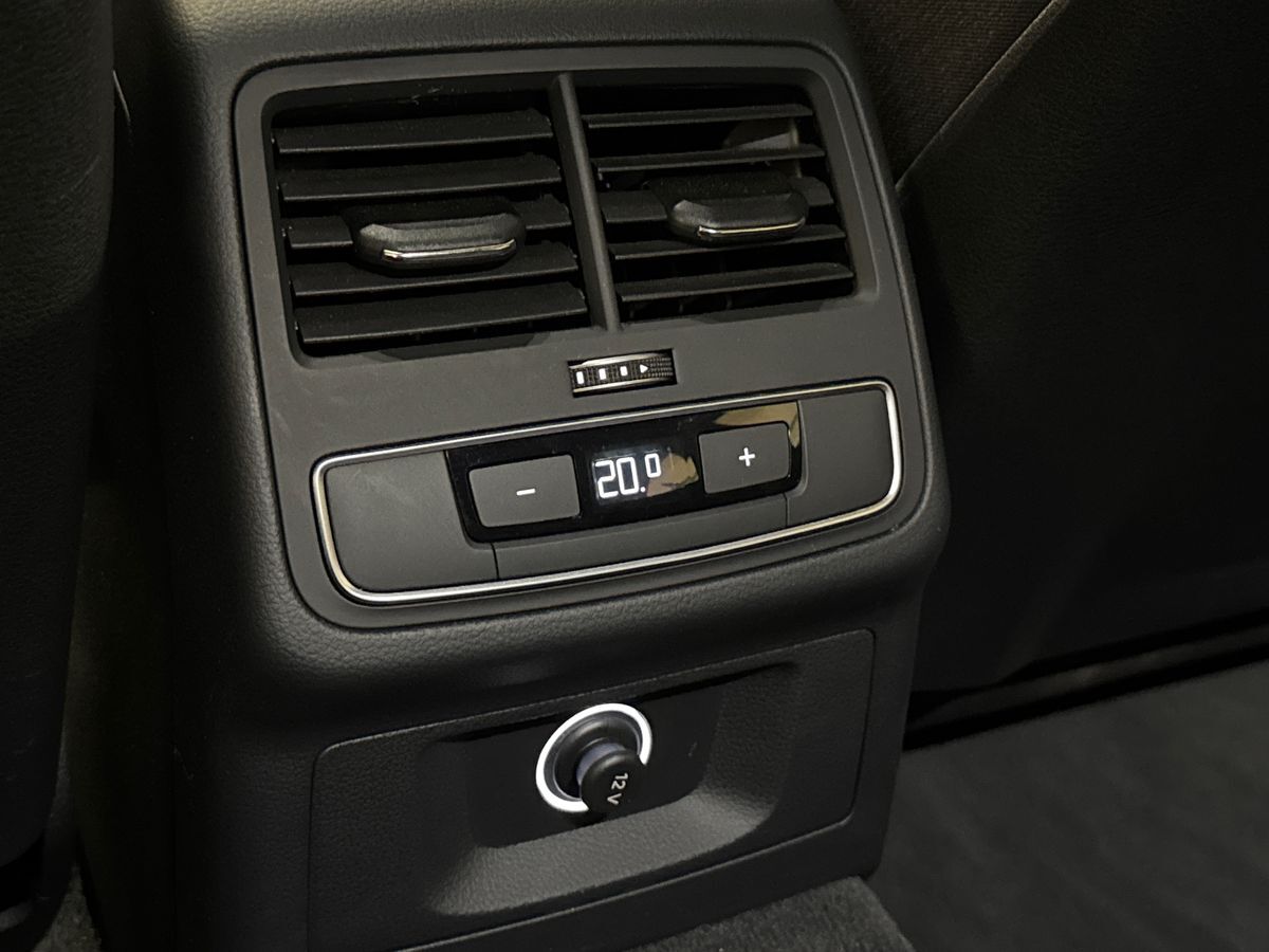 Billede af Audi A4 Avant 2,0 40 TFSI  Mild hybrid Advanced Prestige Tour Plus S Tronic 190HK Stc 7g Aut.