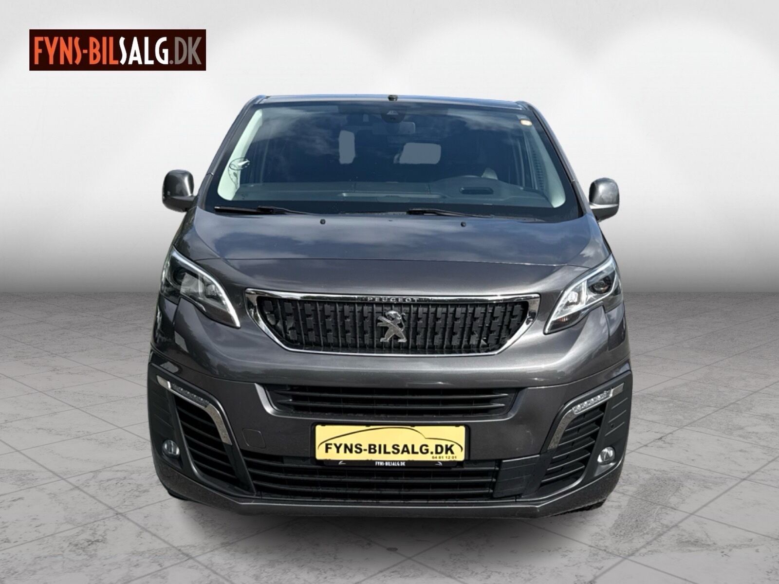 Billede af Peugeot Expert L3 2,0 BlueHDi Ultimate EAT8 177HK Van 8g Aut.