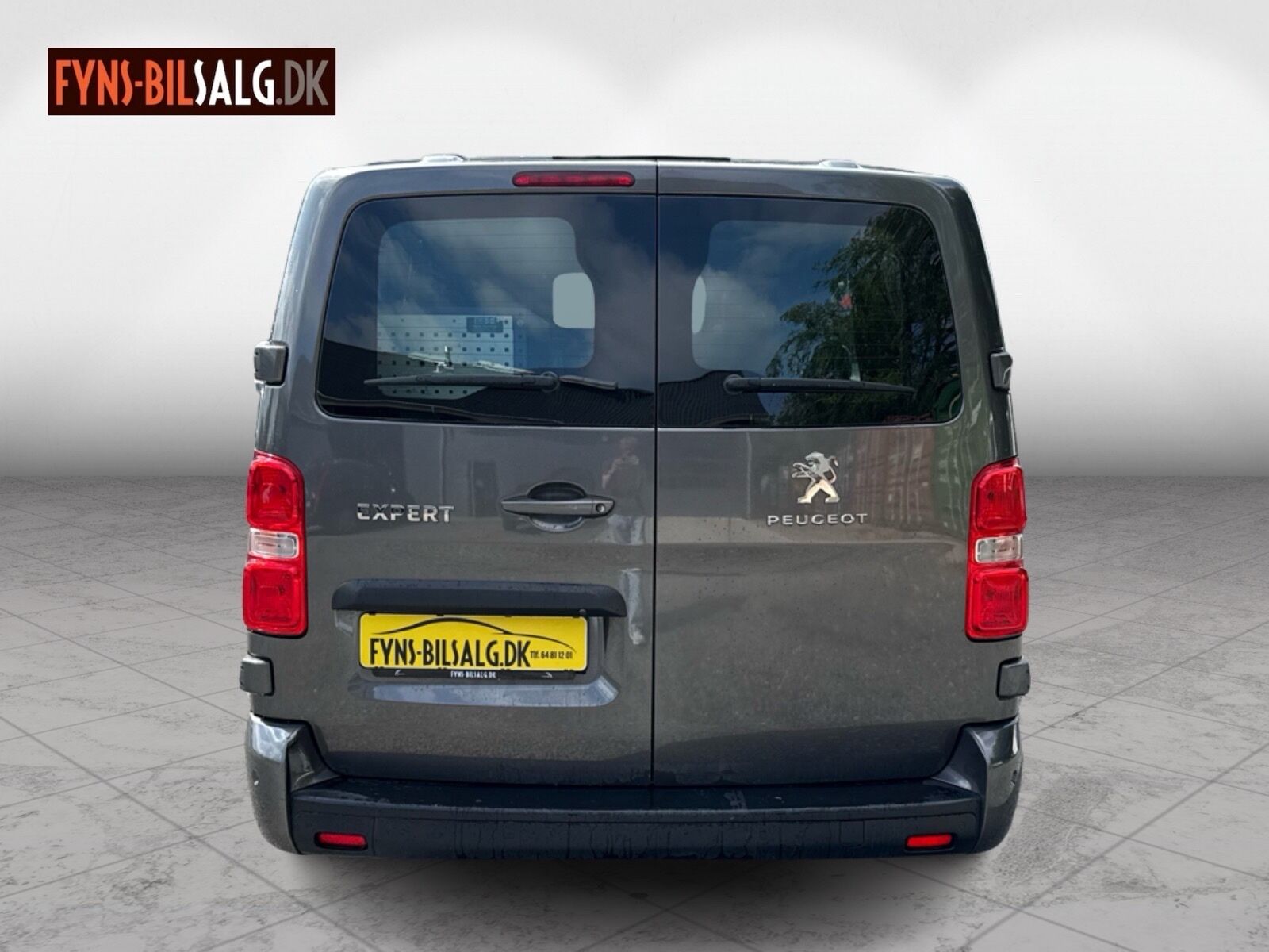 Billede af Peugeot Expert L3 2,0 BlueHDi Ultimate EAT8 177HK Van 8g Aut.
