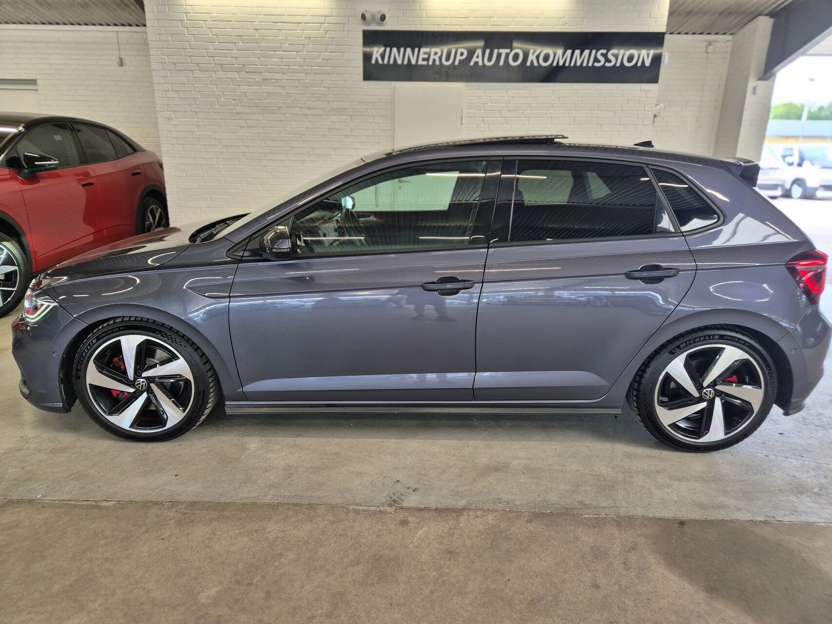 Billede af VW Polo 2,0 TSI GTI DSG 207HK 5d 7g Aut.