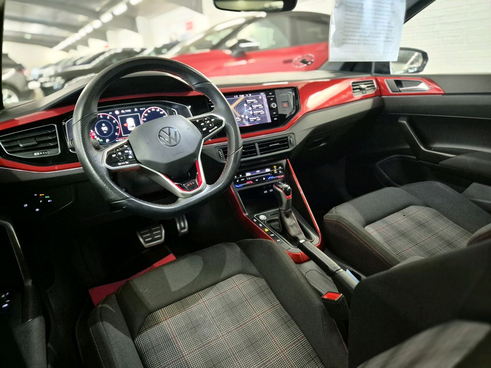 Billede af VW Polo 2,0 TSI GTI DSG 207HK 5d 7g Aut.