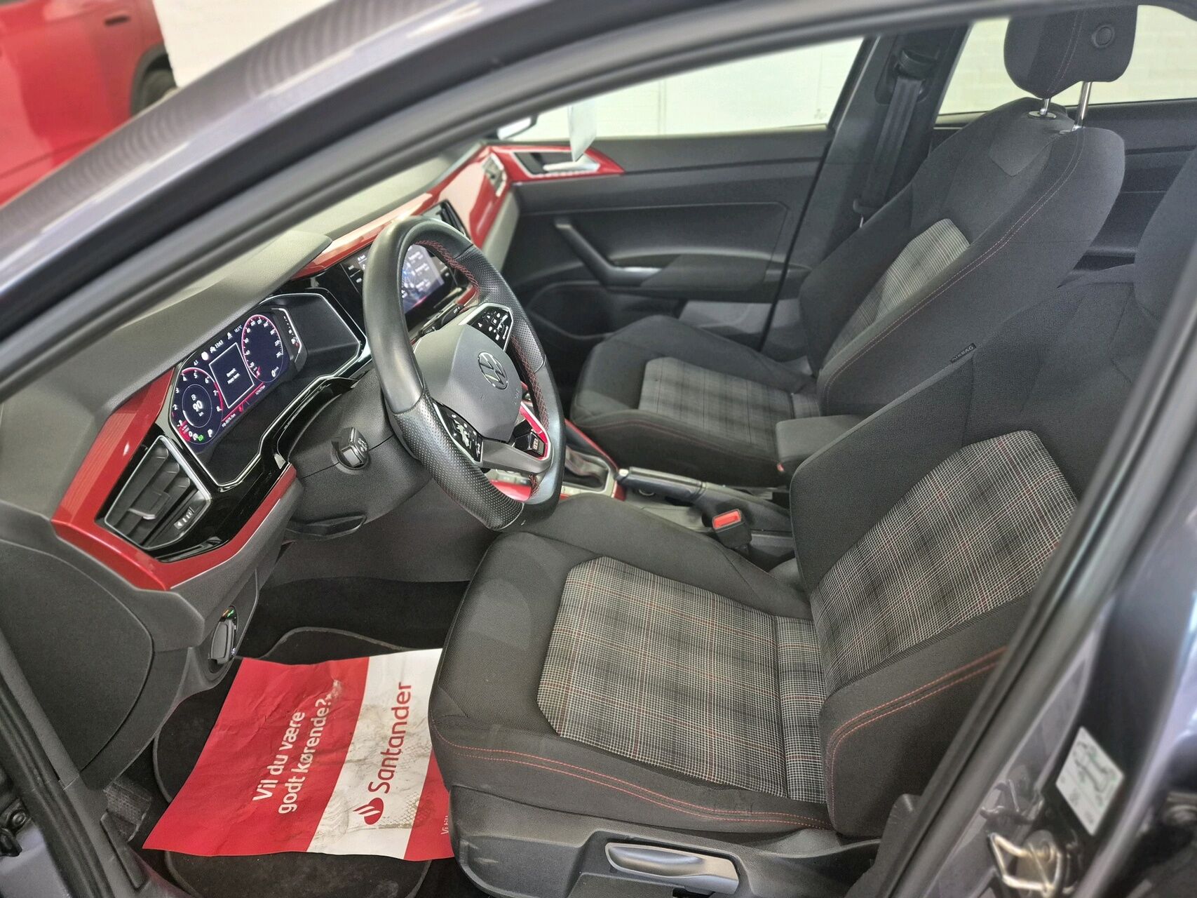 Billede af VW Polo 2,0 TSI GTI DSG 207HK 5d 7g Aut.