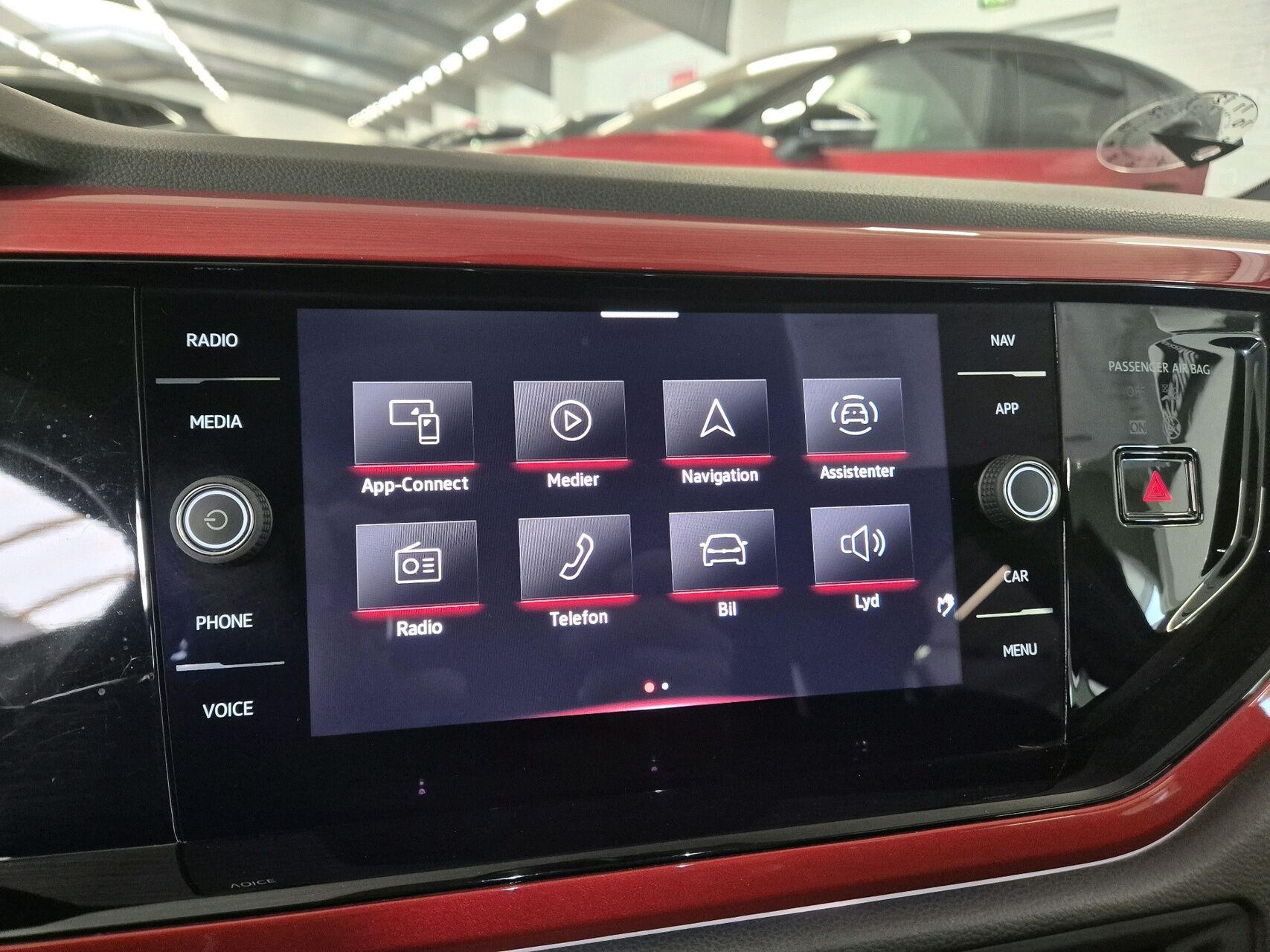 Billede af VW Polo 2,0 TSI GTI DSG 207HK 5d 7g Aut.