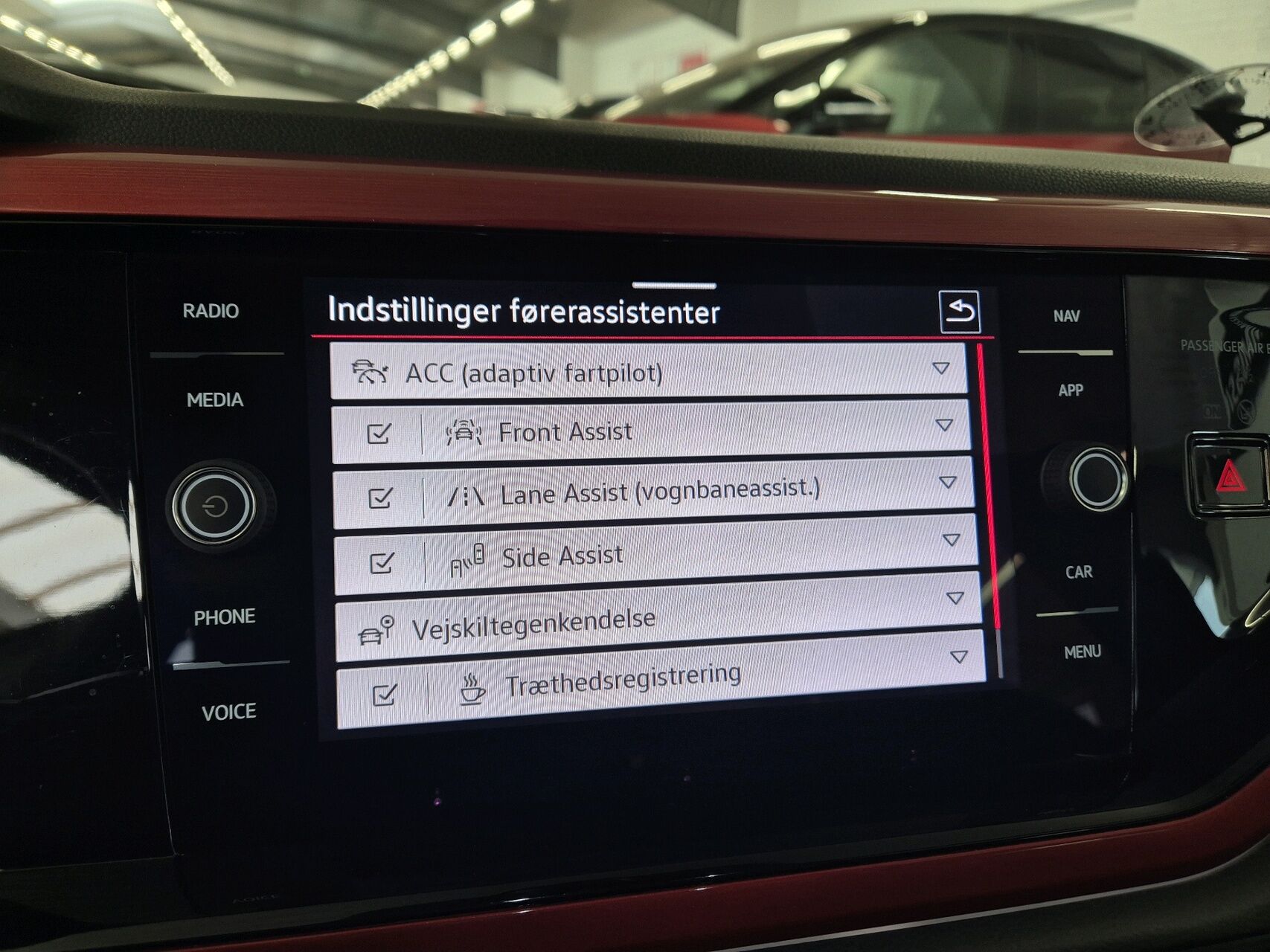 Billede af VW Polo 2,0 TSI GTI DSG 207HK 5d 7g Aut.