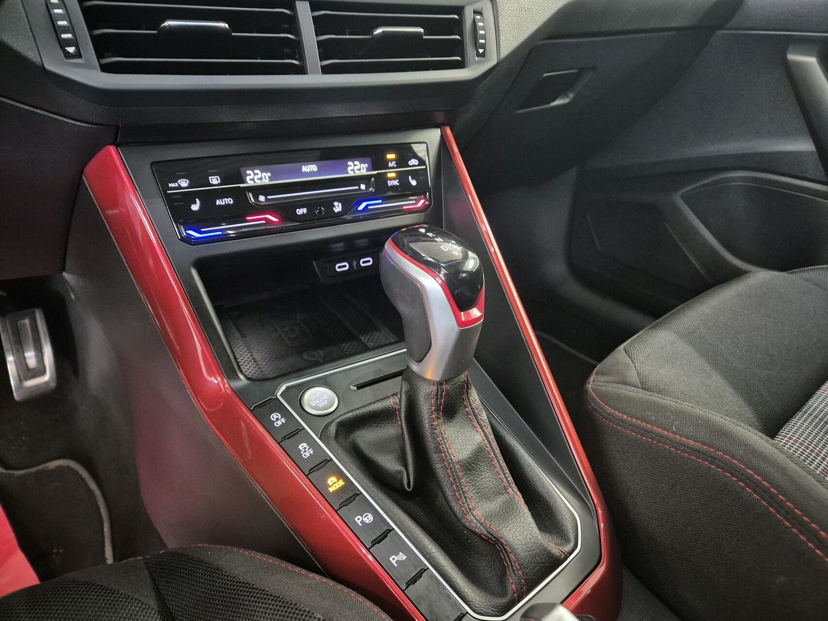 Billede af VW Polo 2,0 TSI GTI DSG 207HK 5d 7g Aut.