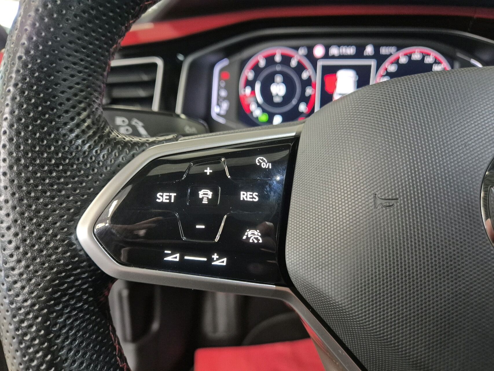 Billede af VW Polo 2,0 TSI GTI DSG 207HK 5d 7g Aut.