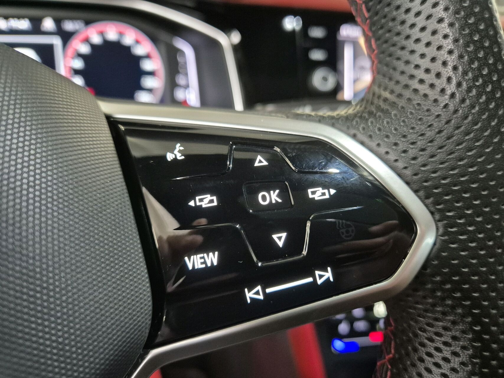 Billede af VW Polo 2,0 TSI GTI DSG 207HK 5d 7g Aut.