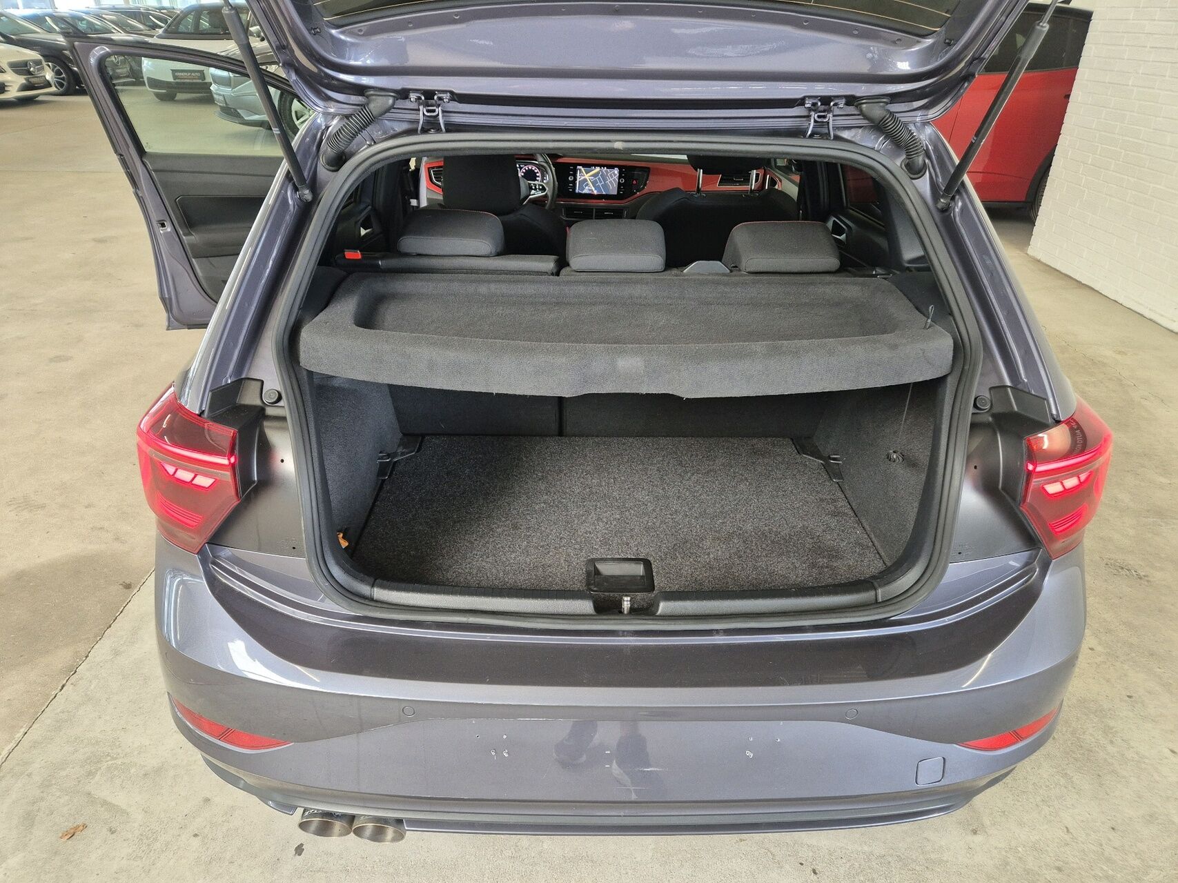 Billede af VW Polo 2,0 TSI GTI DSG 207HK 5d 7g Aut.
