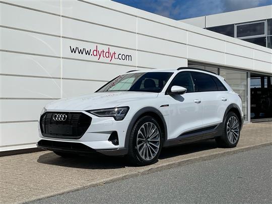 Audi E-tron 55 Advanced Quattro 408HK 5d Aut.